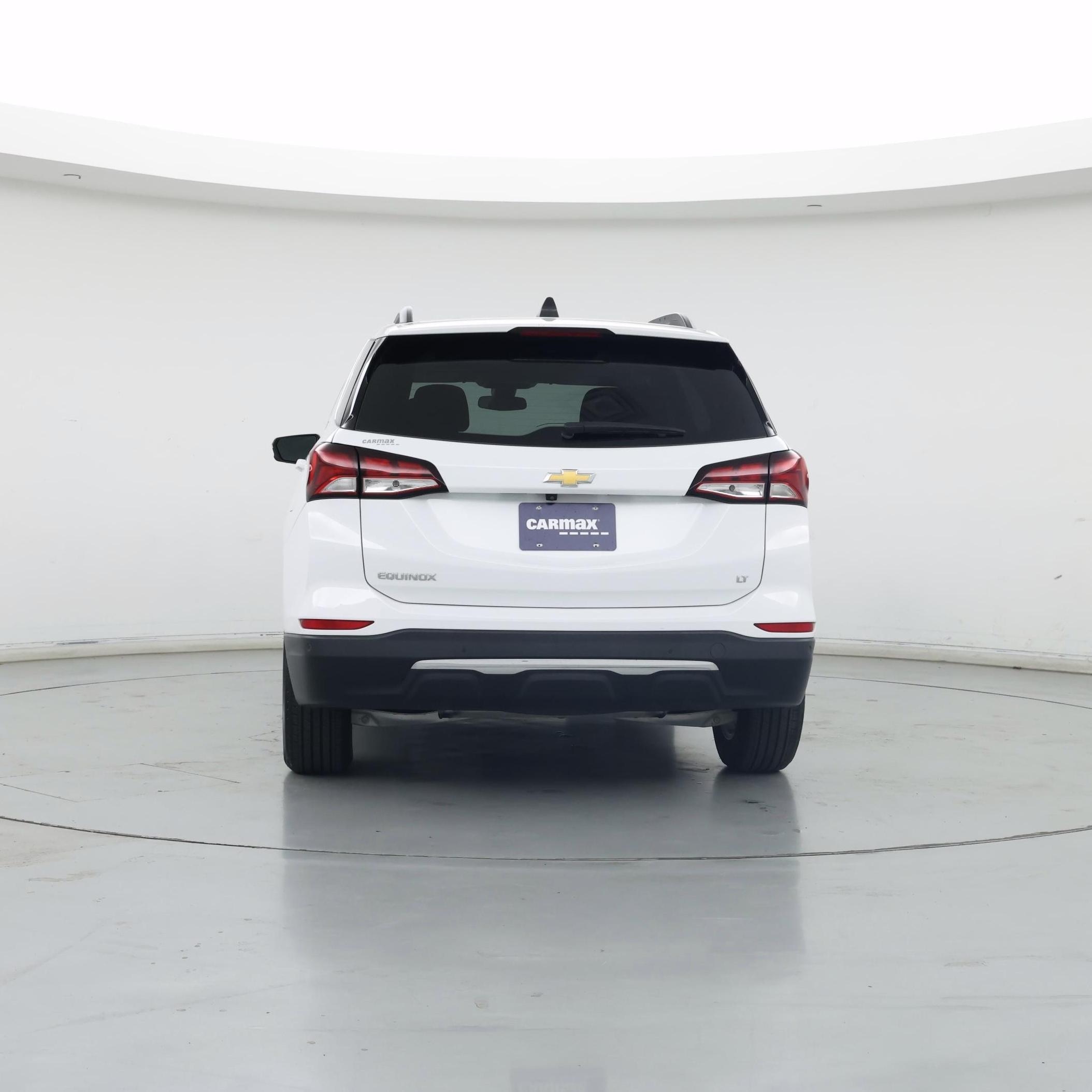 Thumbnail: 2022 Chevrolet Equinox - 6