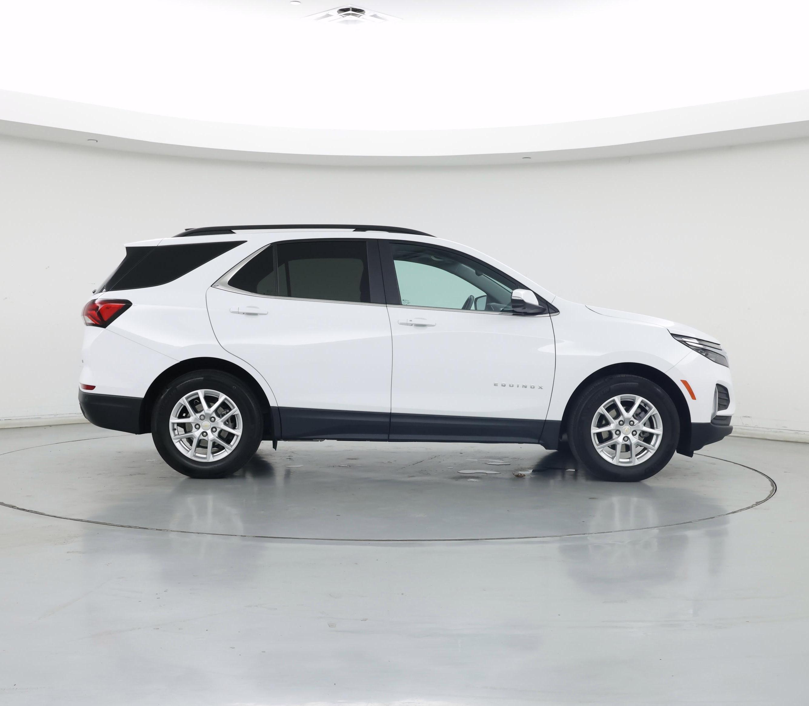 Thumbnail: 2022 Chevrolet Equinox - 7
