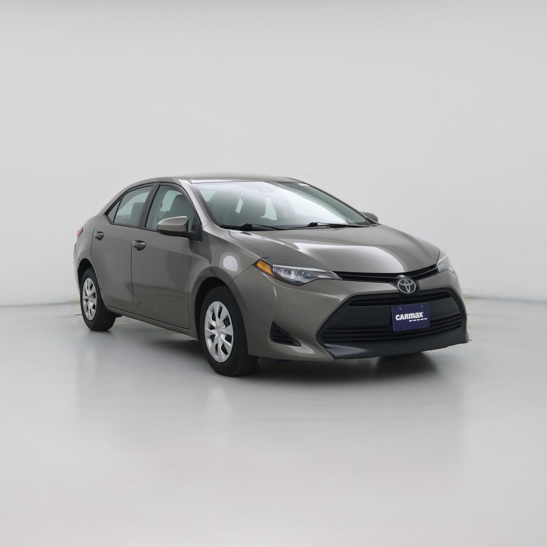 Thumbnail: 2018 Toyota Corolla - 1