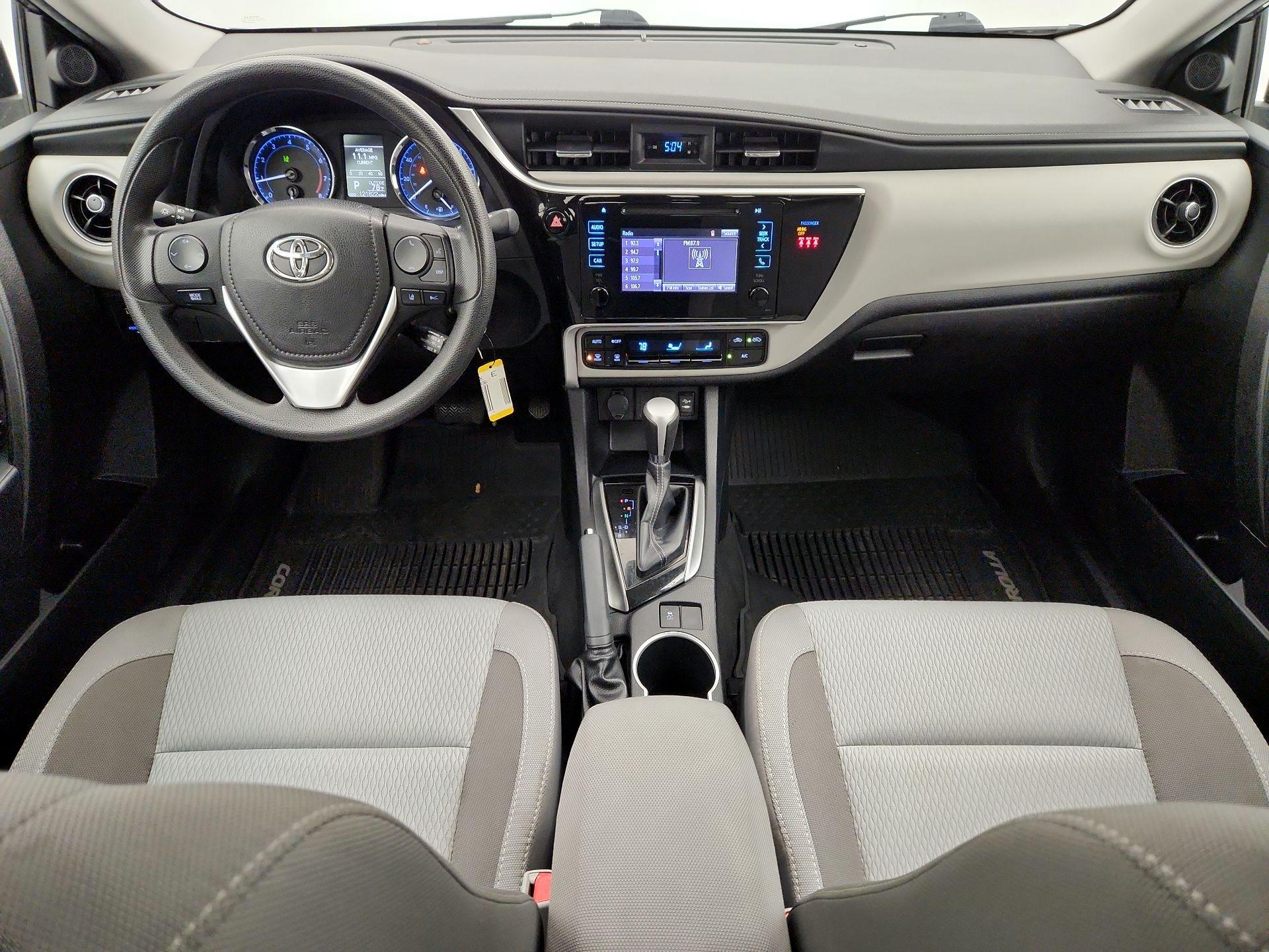 Thumbnail: 2018 Toyota Corolla - 9