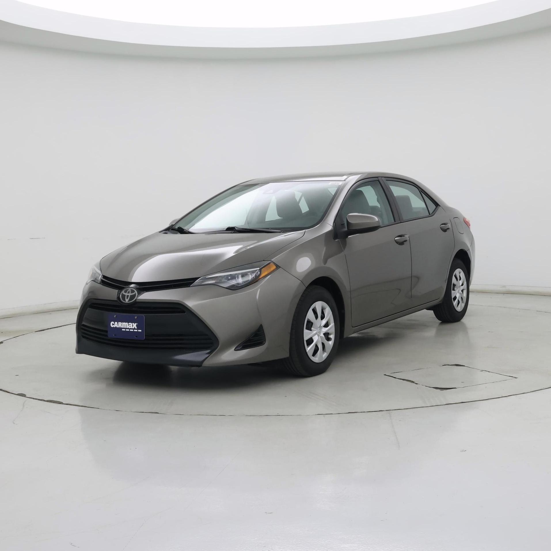 Thumbnail: 2018 Toyota Corolla - 4