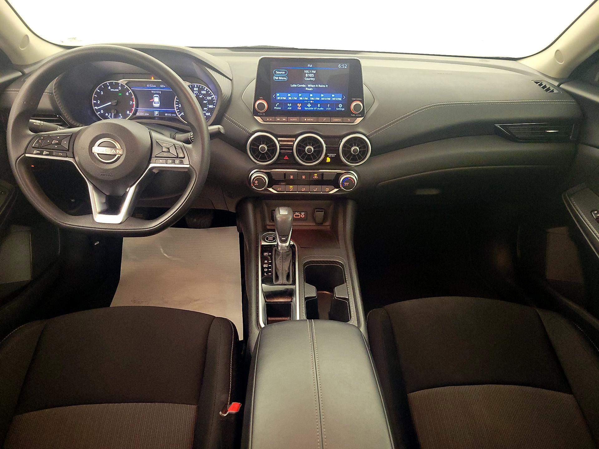 Thumbnail: 2024 Nissan Sentra - 9