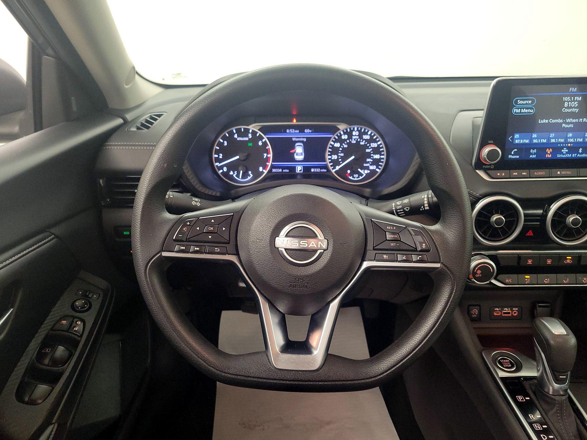 Thumbnail: 2024 Nissan Sentra - 10