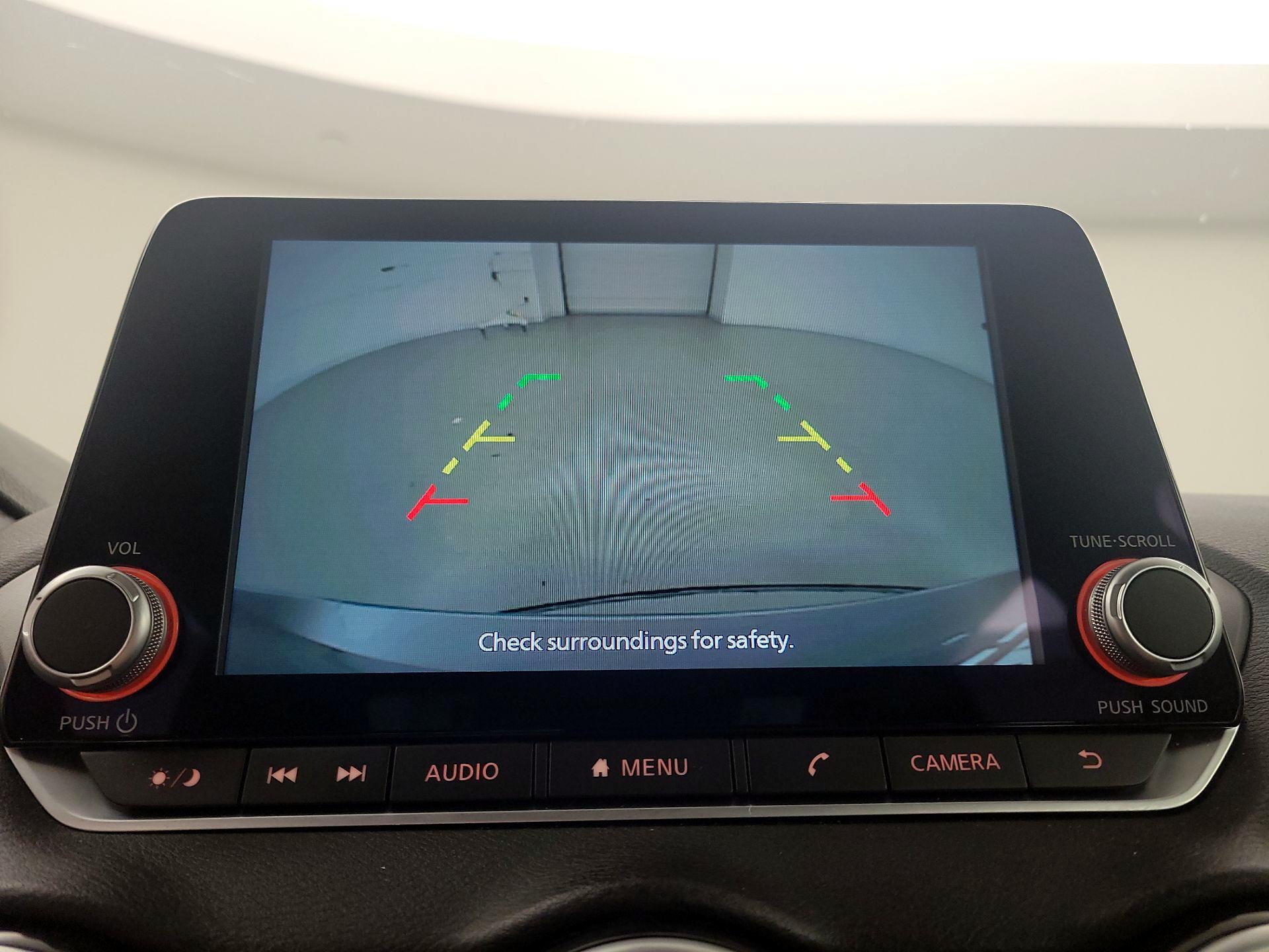 Thumbnail: 2024 Nissan Sentra - 14