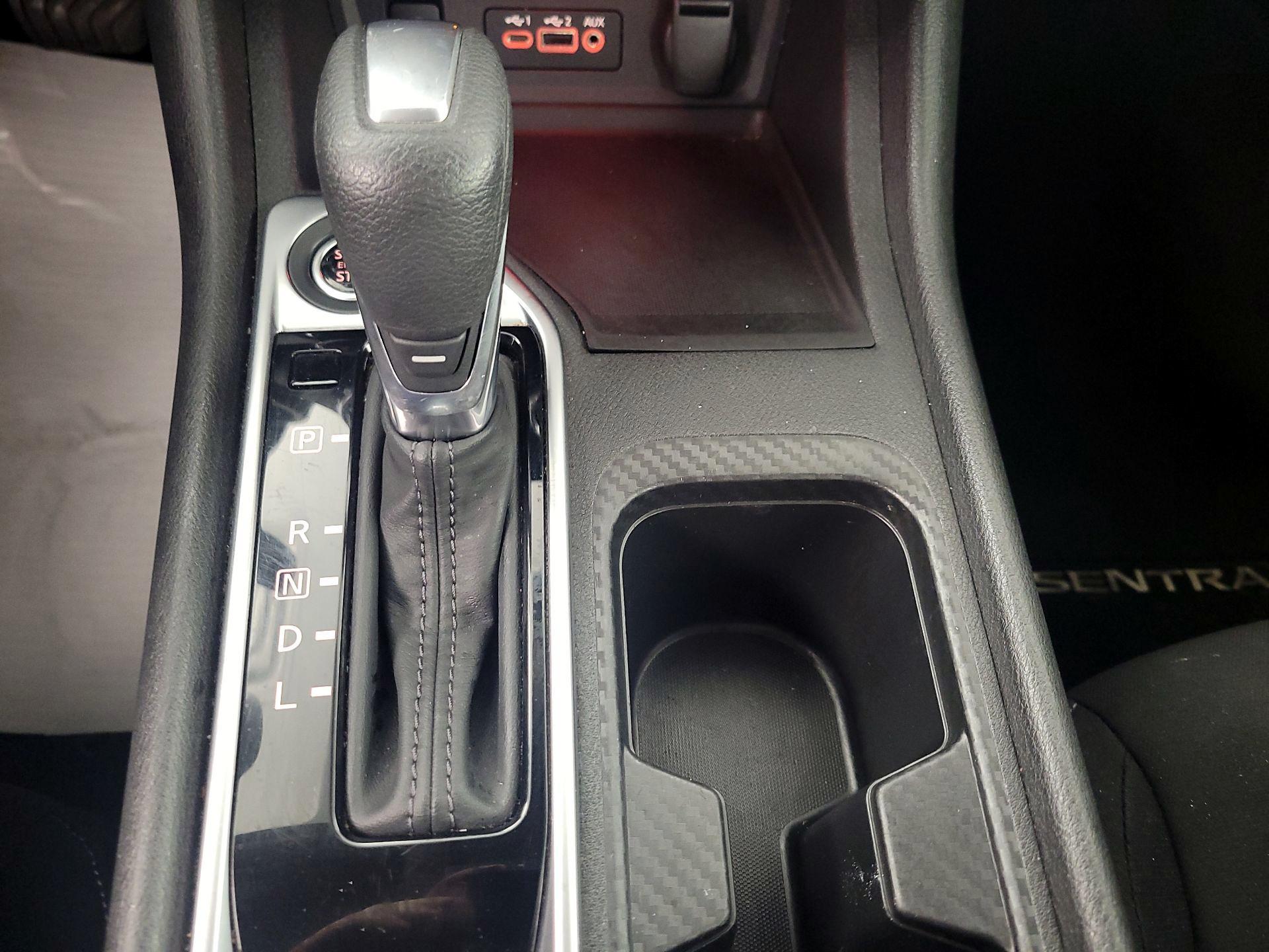 Thumbnail: 2024 Nissan Sentra - 17