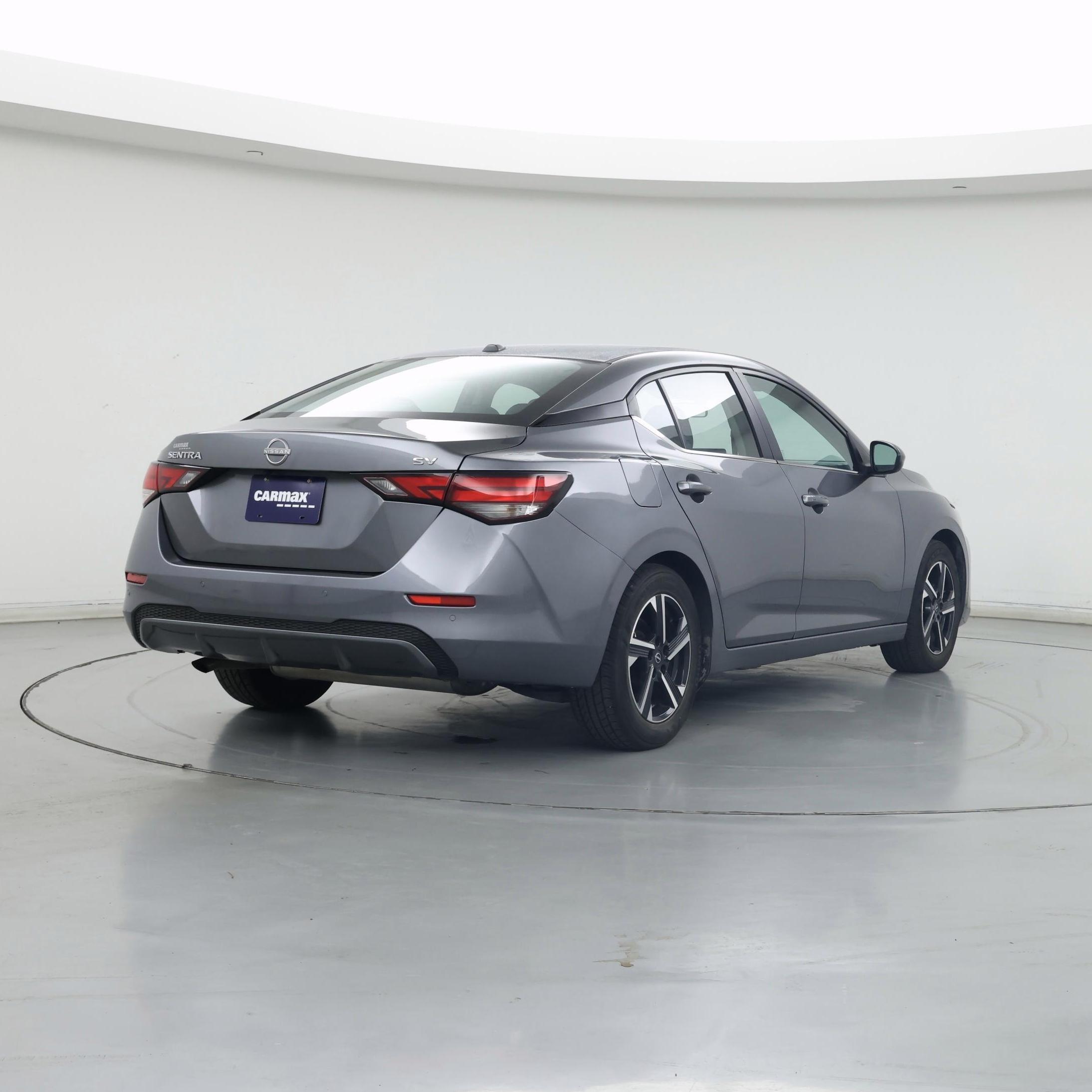 Thumbnail: 2024 Nissan Sentra - 8