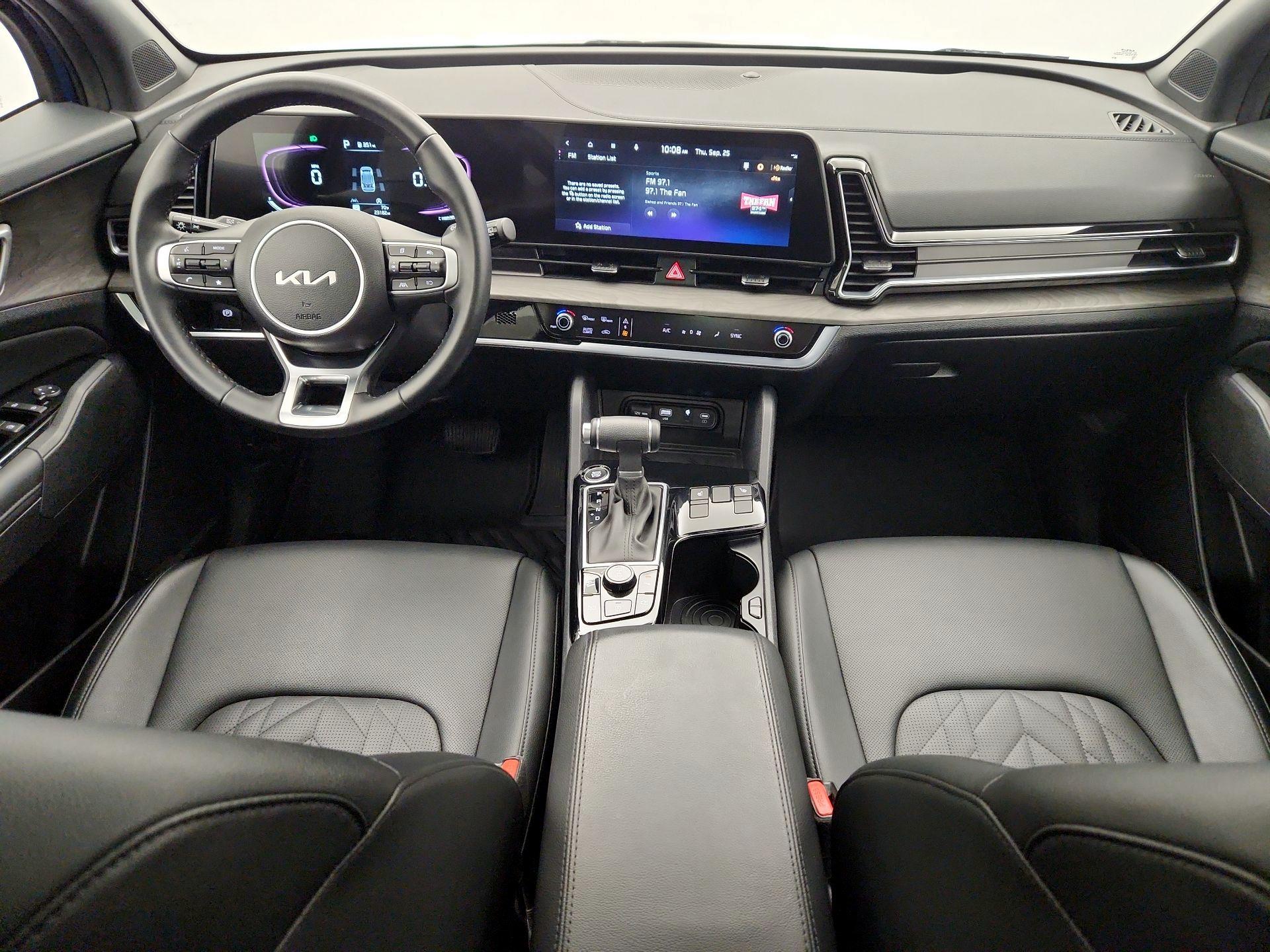 Thumbnail: 2025 Kia Sportage - 9