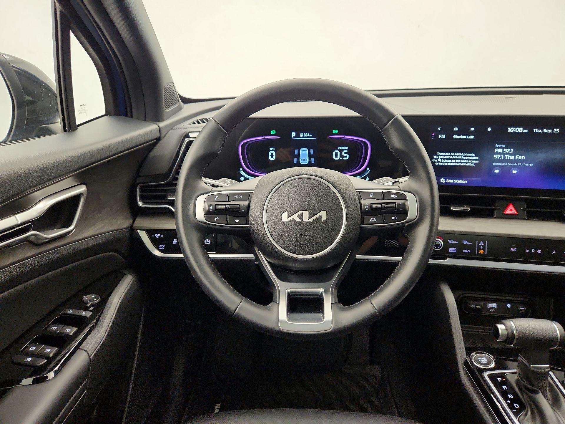 Thumbnail: 2025 Kia Sportage - 10