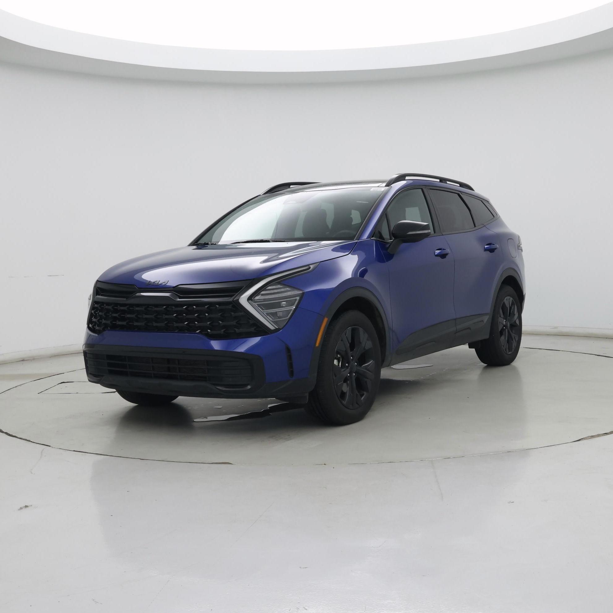 Thumbnail: 2025 Kia Sportage - 4