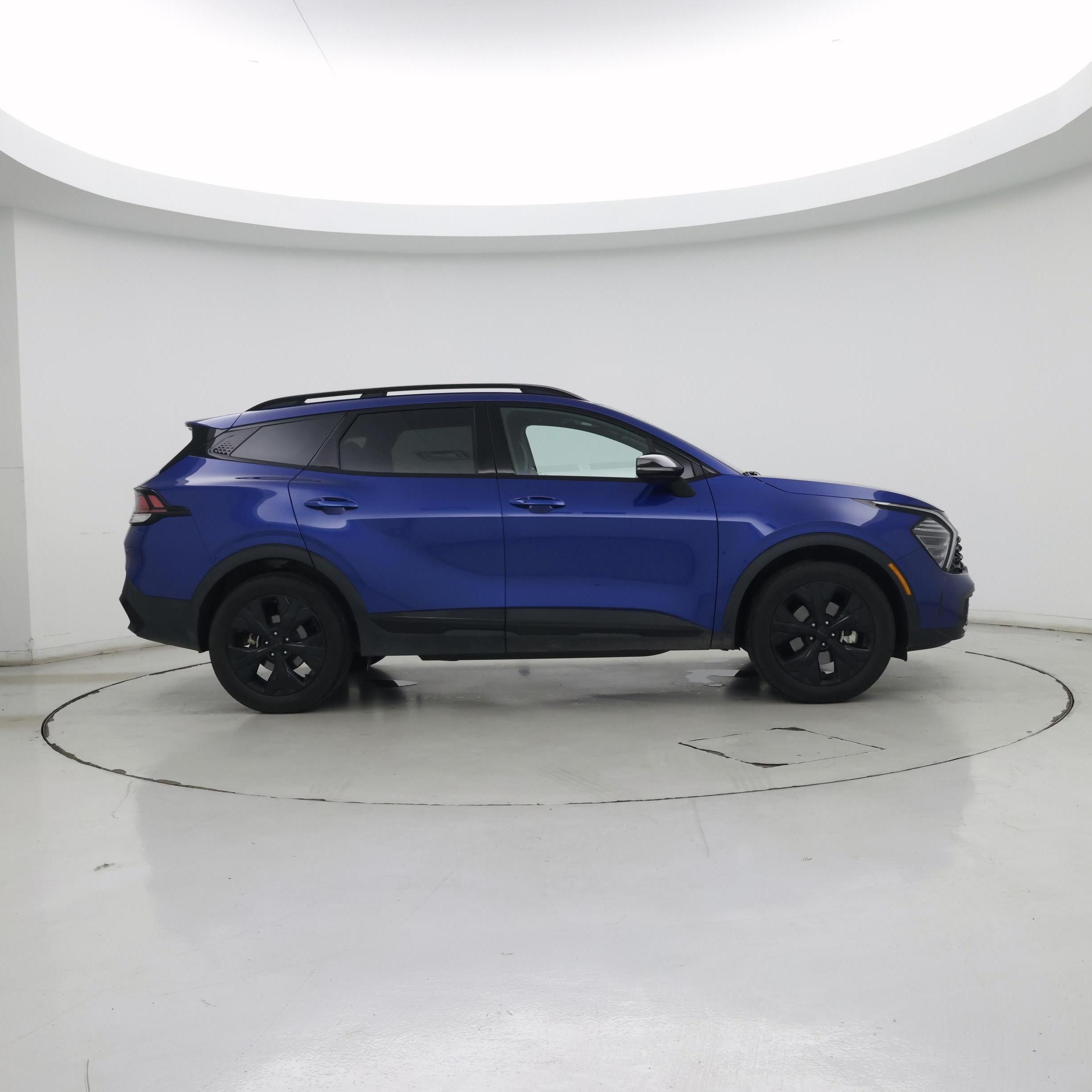 Thumbnail: 2025 Kia Sportage - 7