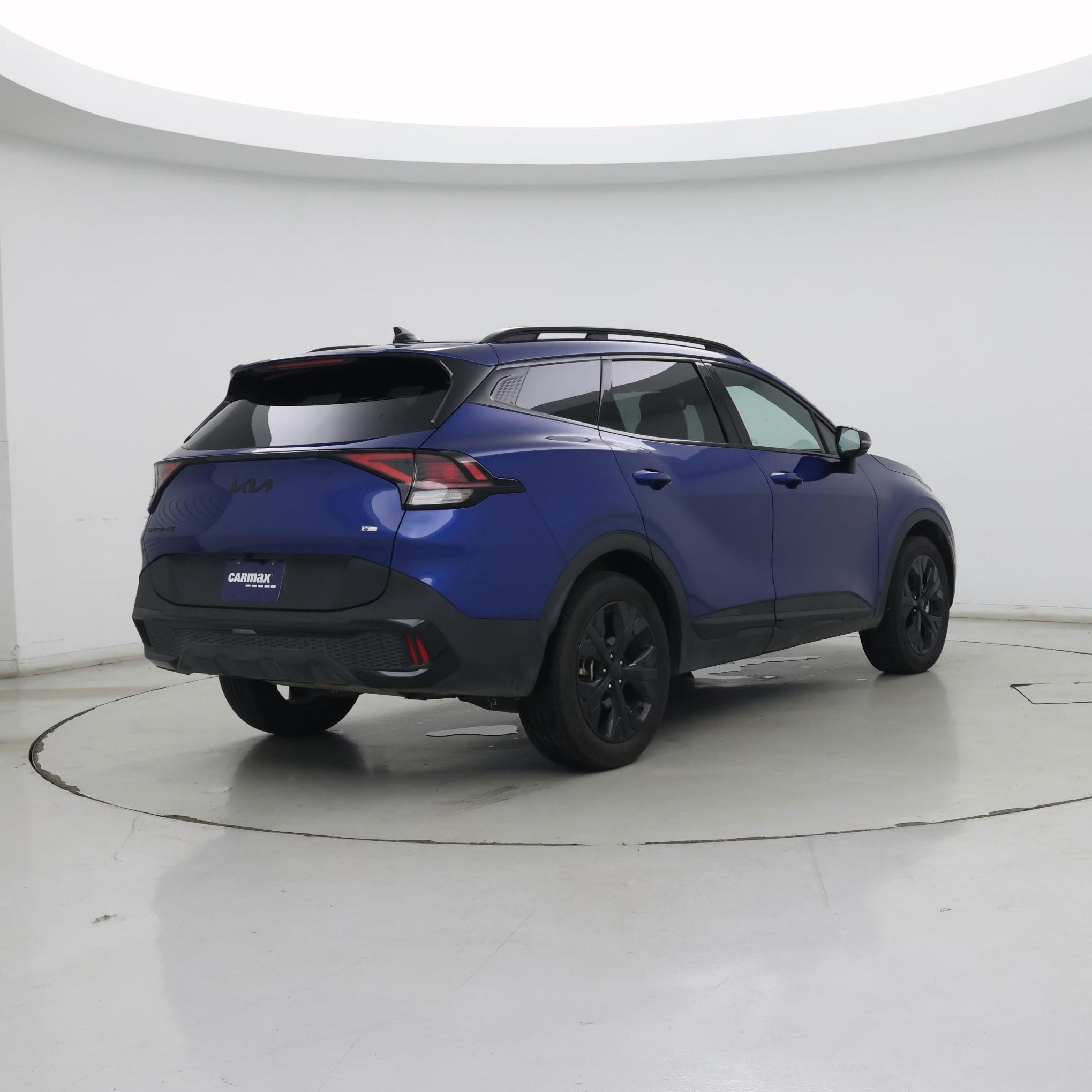 Thumbnail: 2025 Kia Sportage - 8