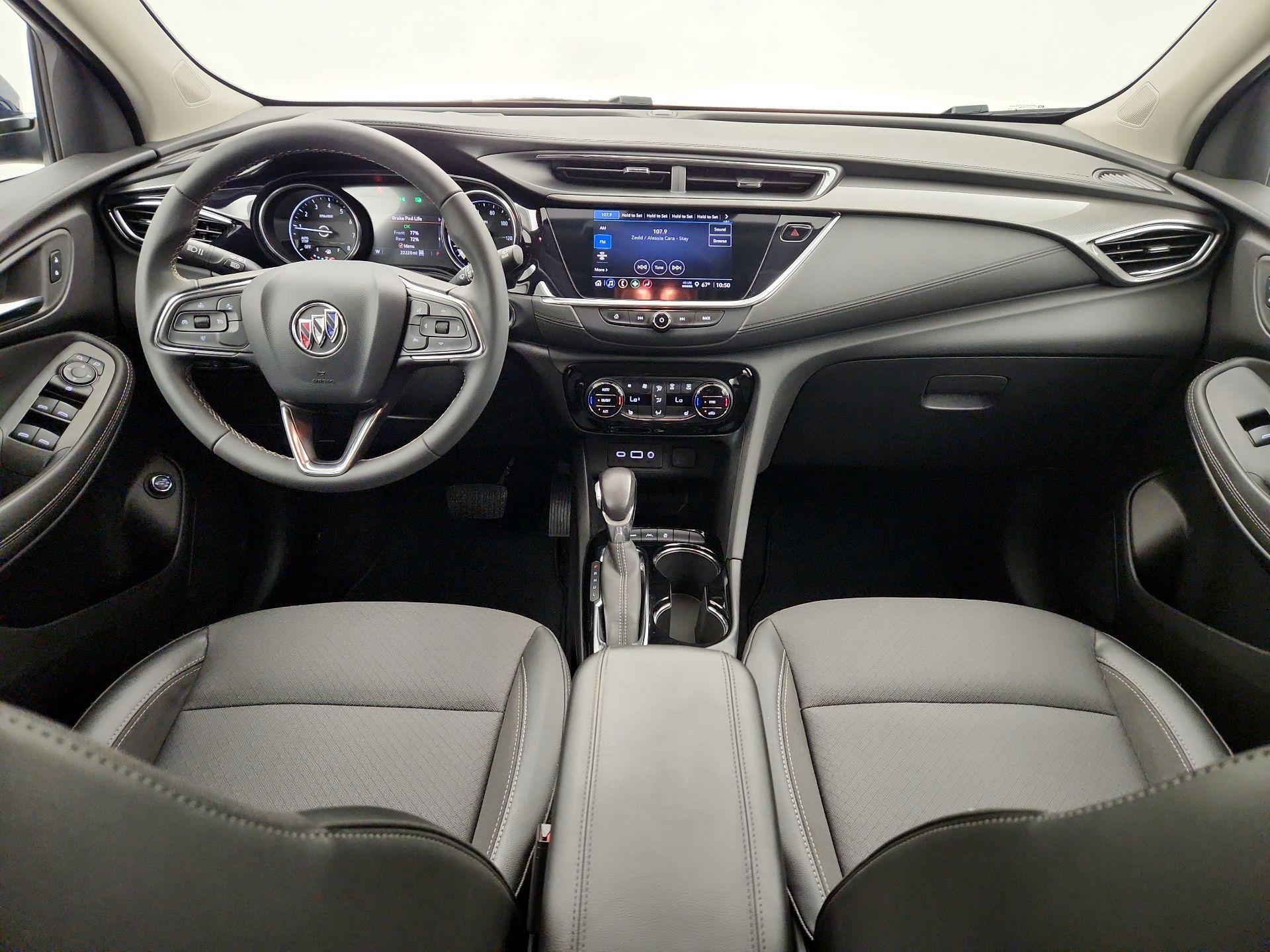 Thumbnail: 2023 Buick Encore GX - 9