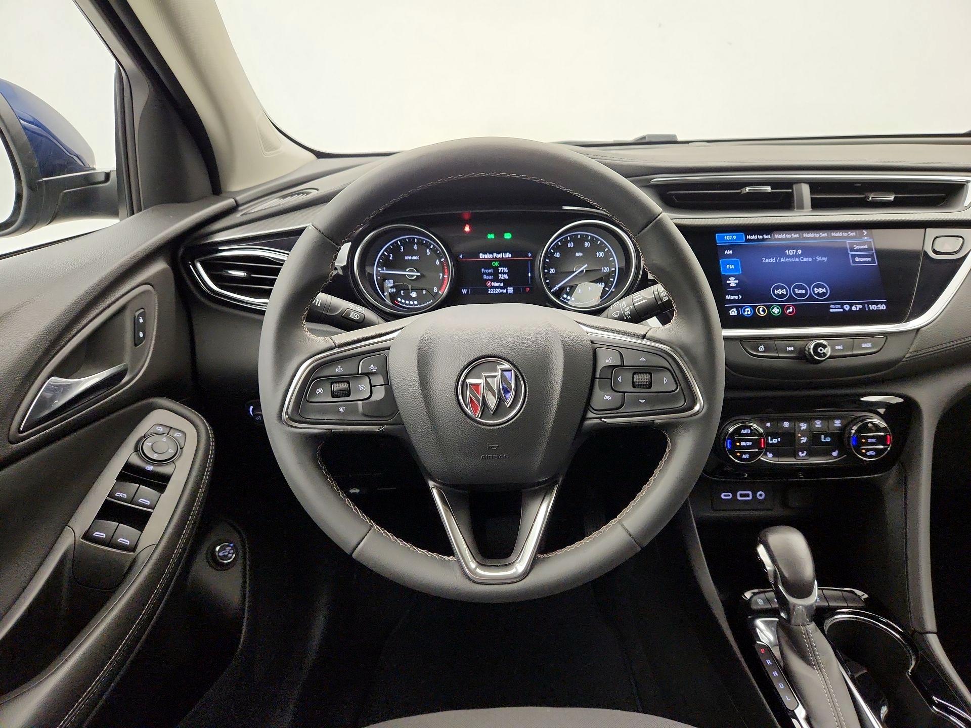 Thumbnail: 2023 Buick Encore GX - 10