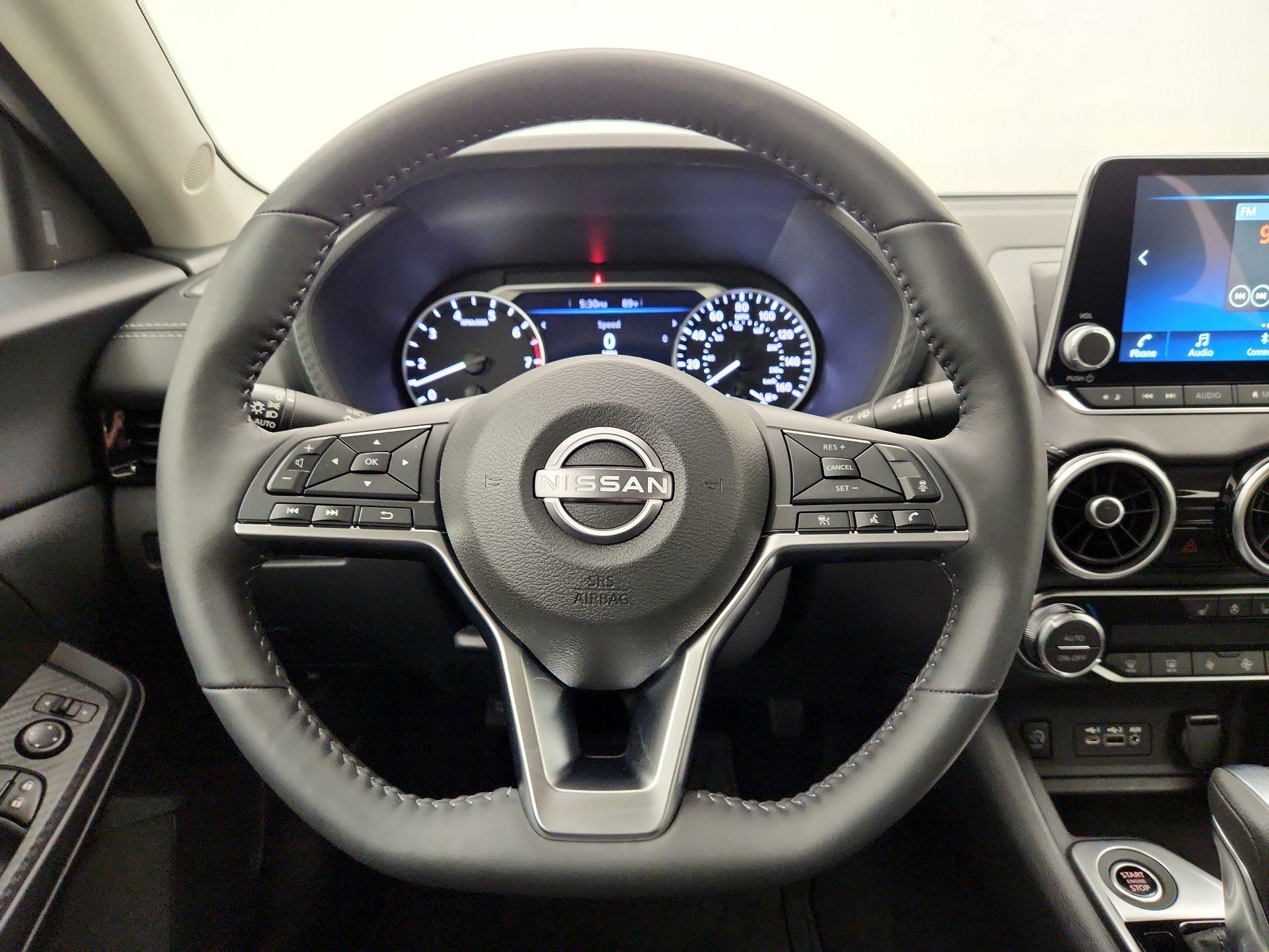 Thumbnail: 2024 Nissan Sentra - 10