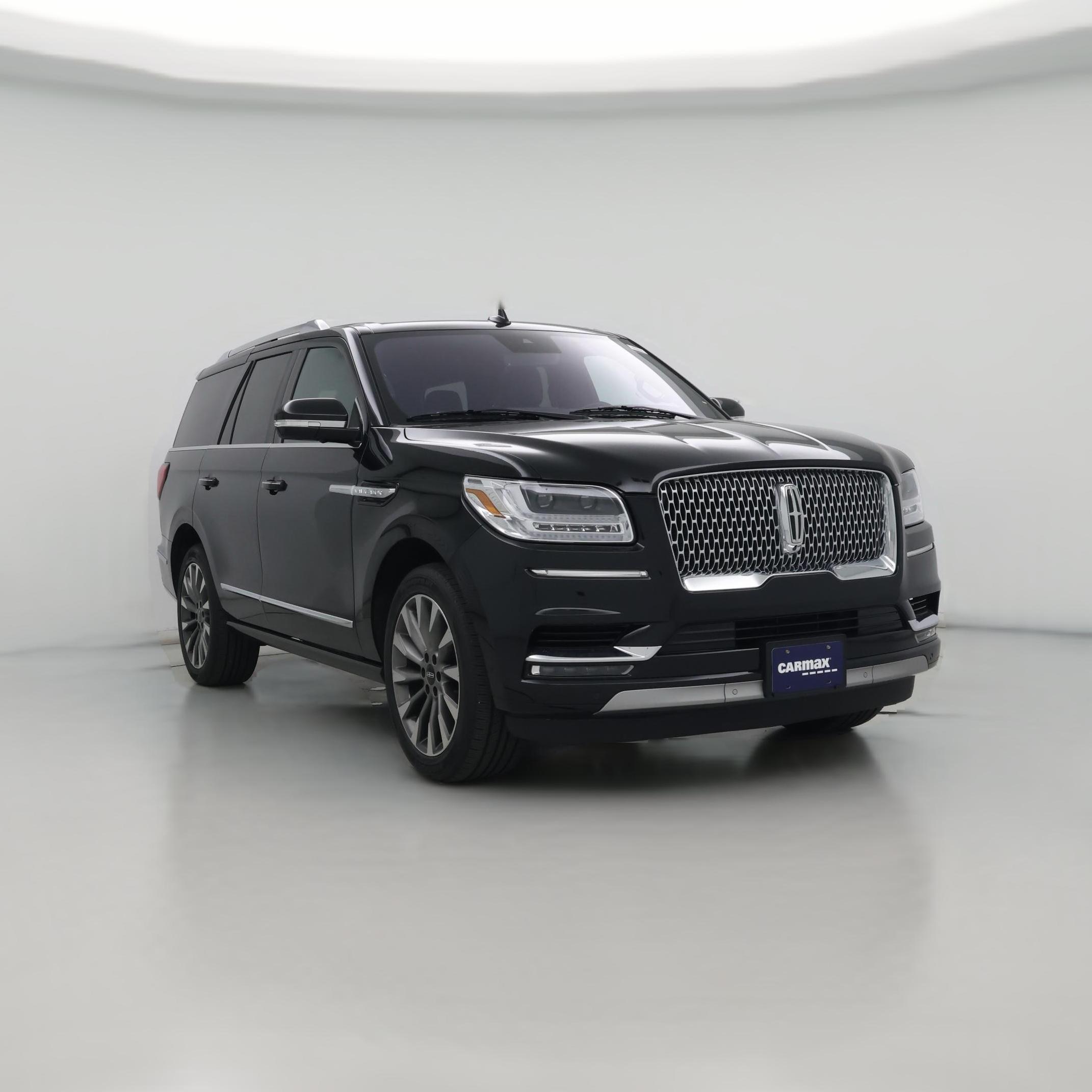 Thumbnail: 2020 Lincoln Navigator - 1