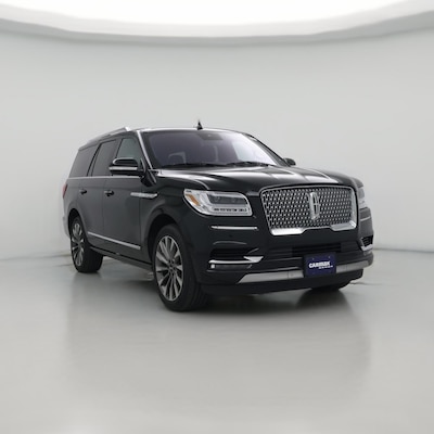 2020 Lincoln Navigator Reserve