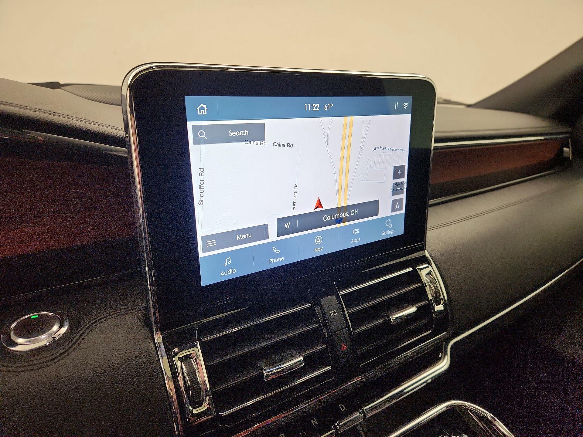 Thumbnail: 2020 Lincoln Navigator - 14