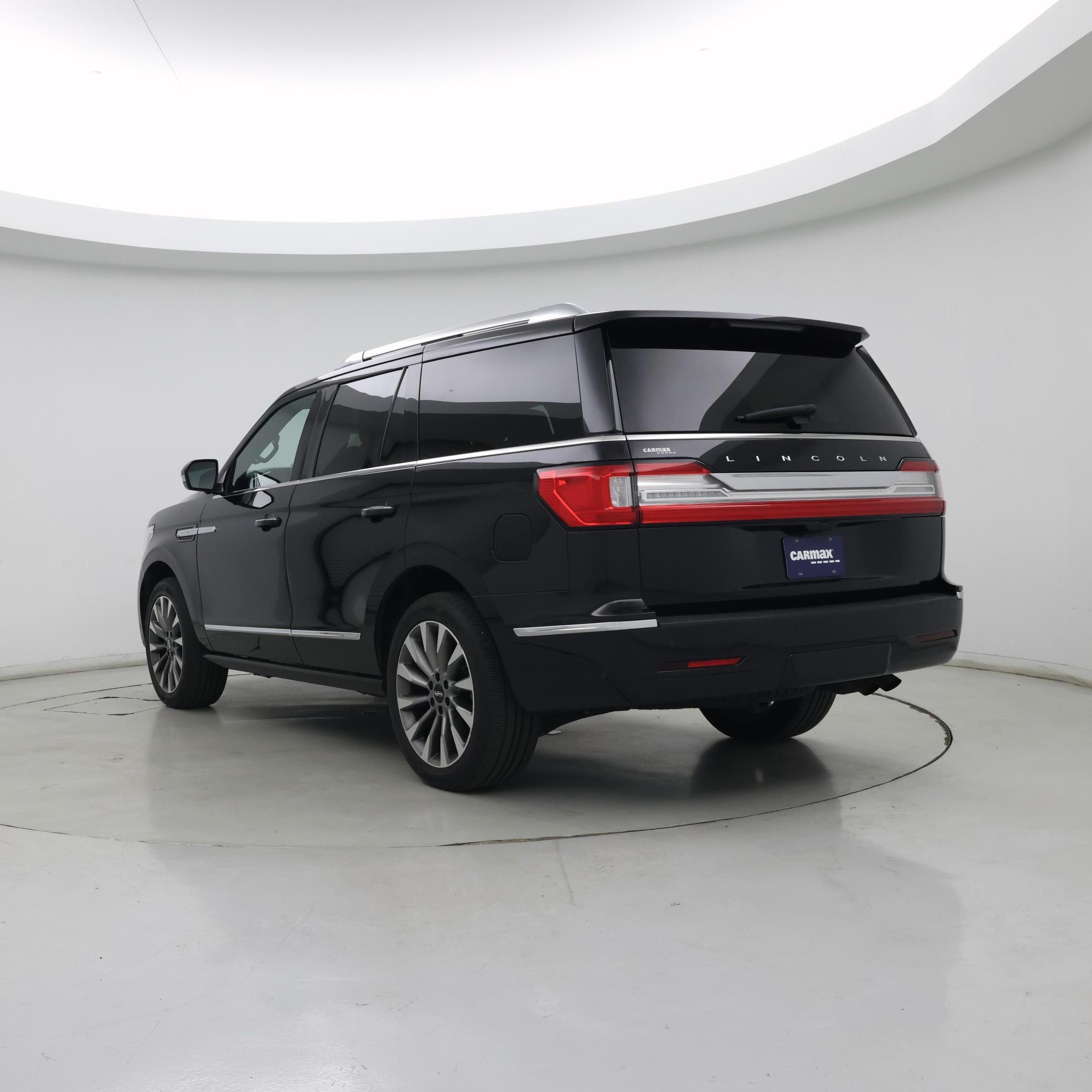 Thumbnail: 2020 Lincoln Navigator - 2