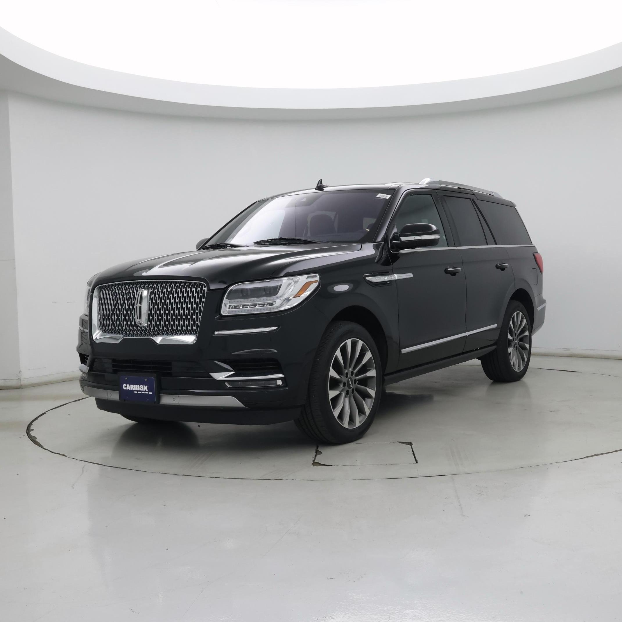Thumbnail: 2020 Lincoln Navigator - 4