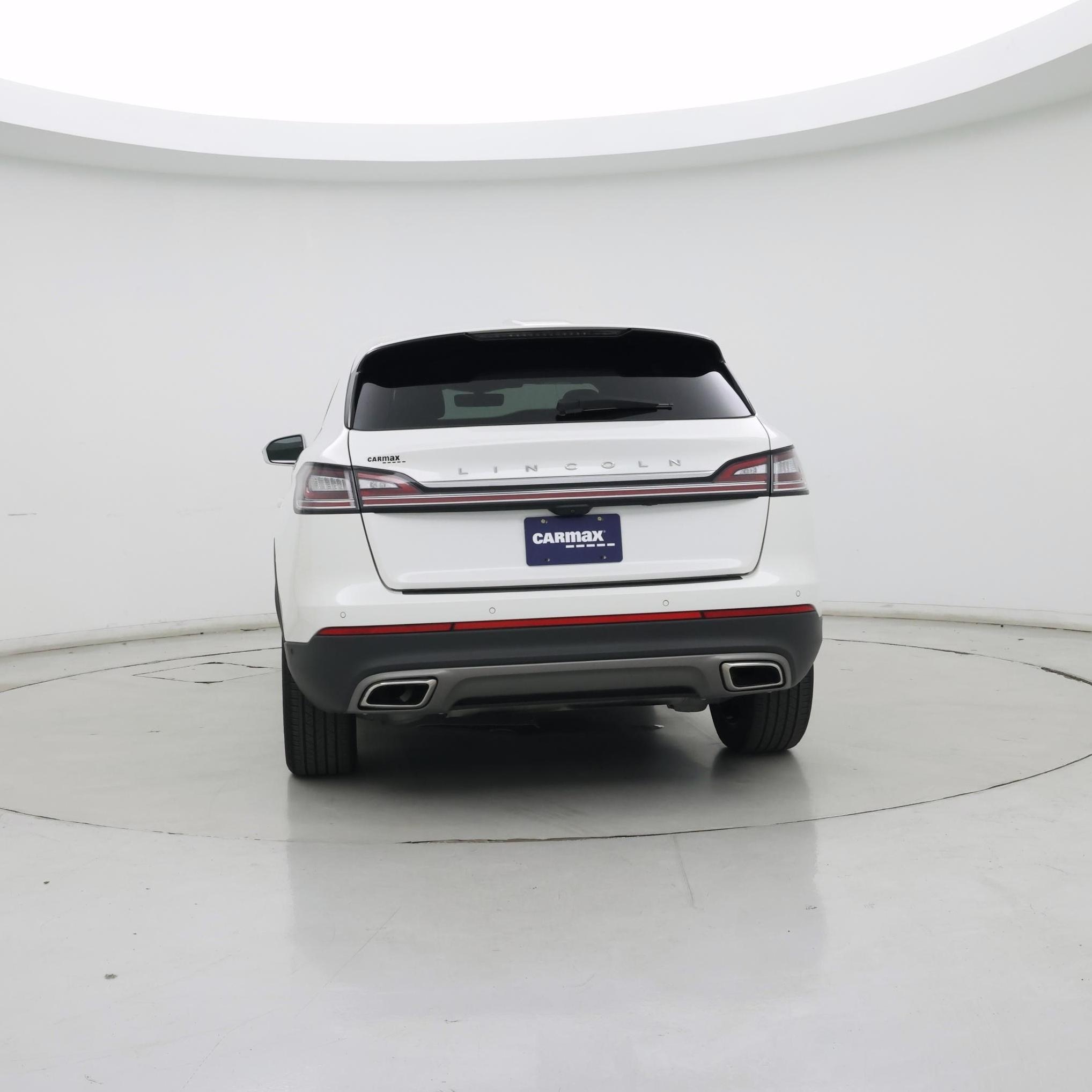 Thumbnail: 2023 Lincoln Nautilus - 6