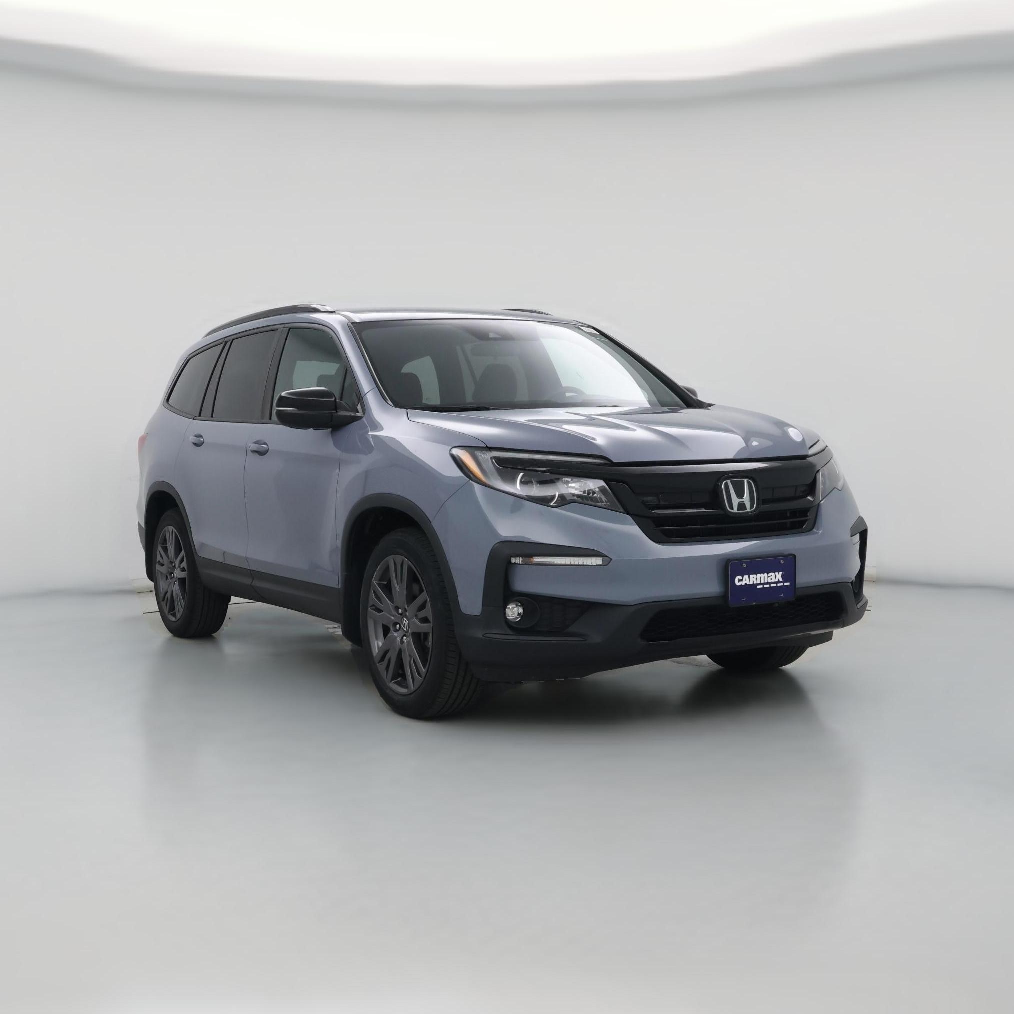Thumbnail: 2022 Honda Pilot - 1