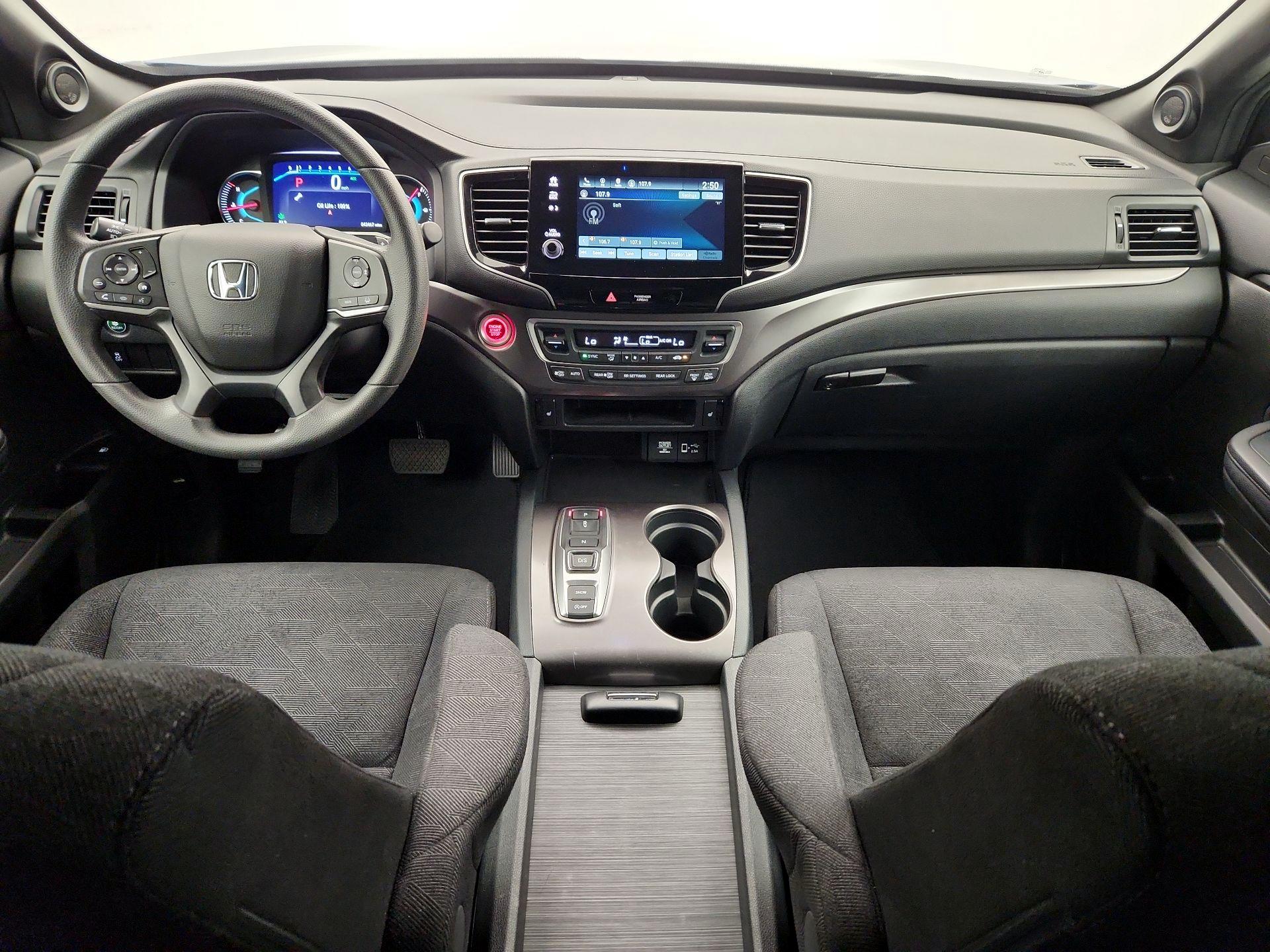 Thumbnail: 2022 Honda Pilot - 9
