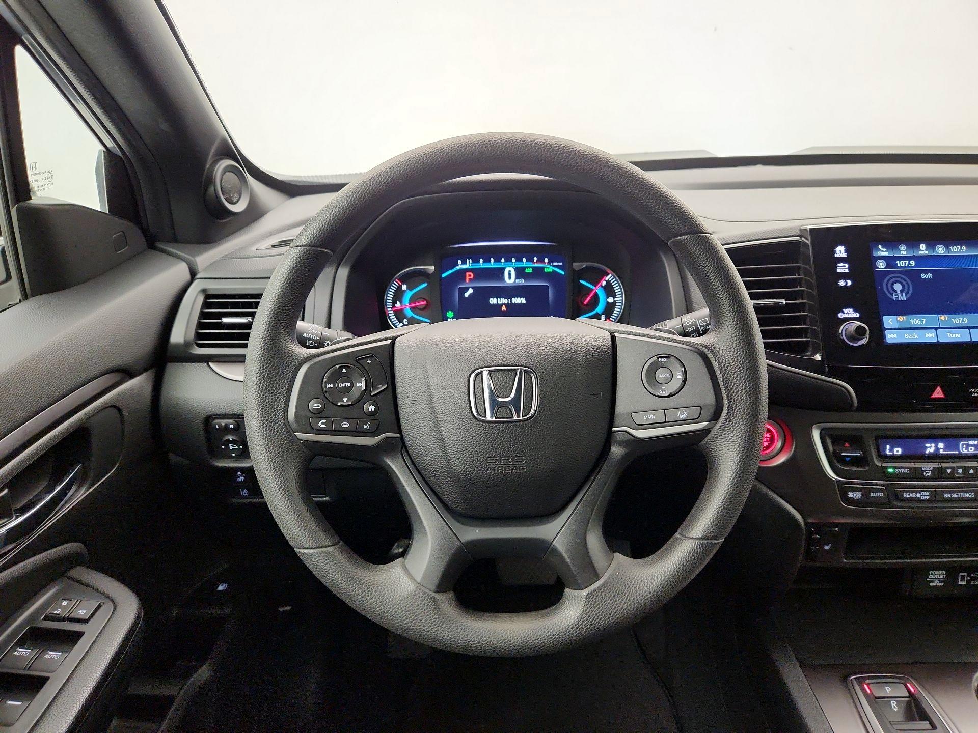 Thumbnail: 2022 Honda Pilot - 10
