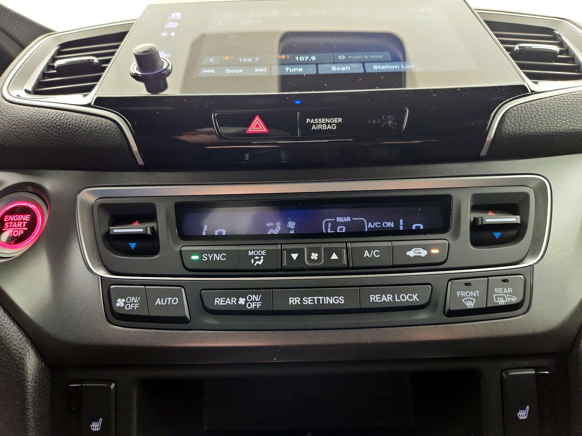 Thumbnail: 2022 Honda Pilot - 16