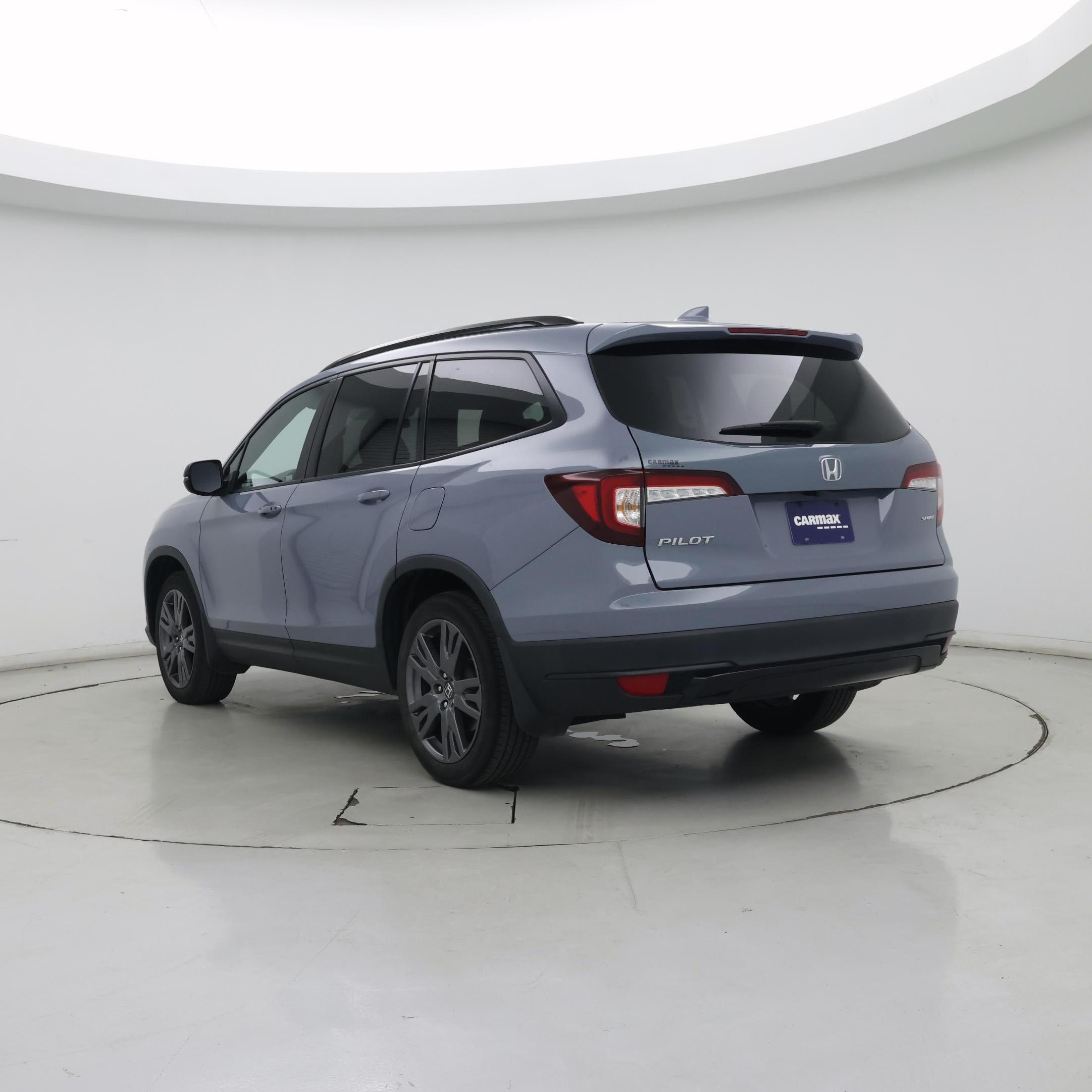 Thumbnail: 2022 Honda Pilot - 2