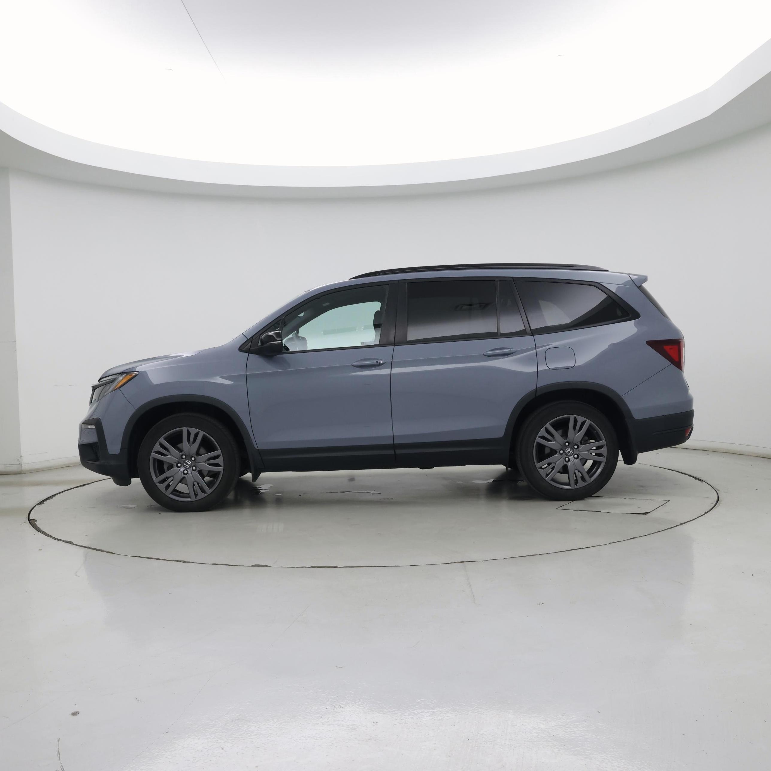 Thumbnail: 2022 Honda Pilot - 3