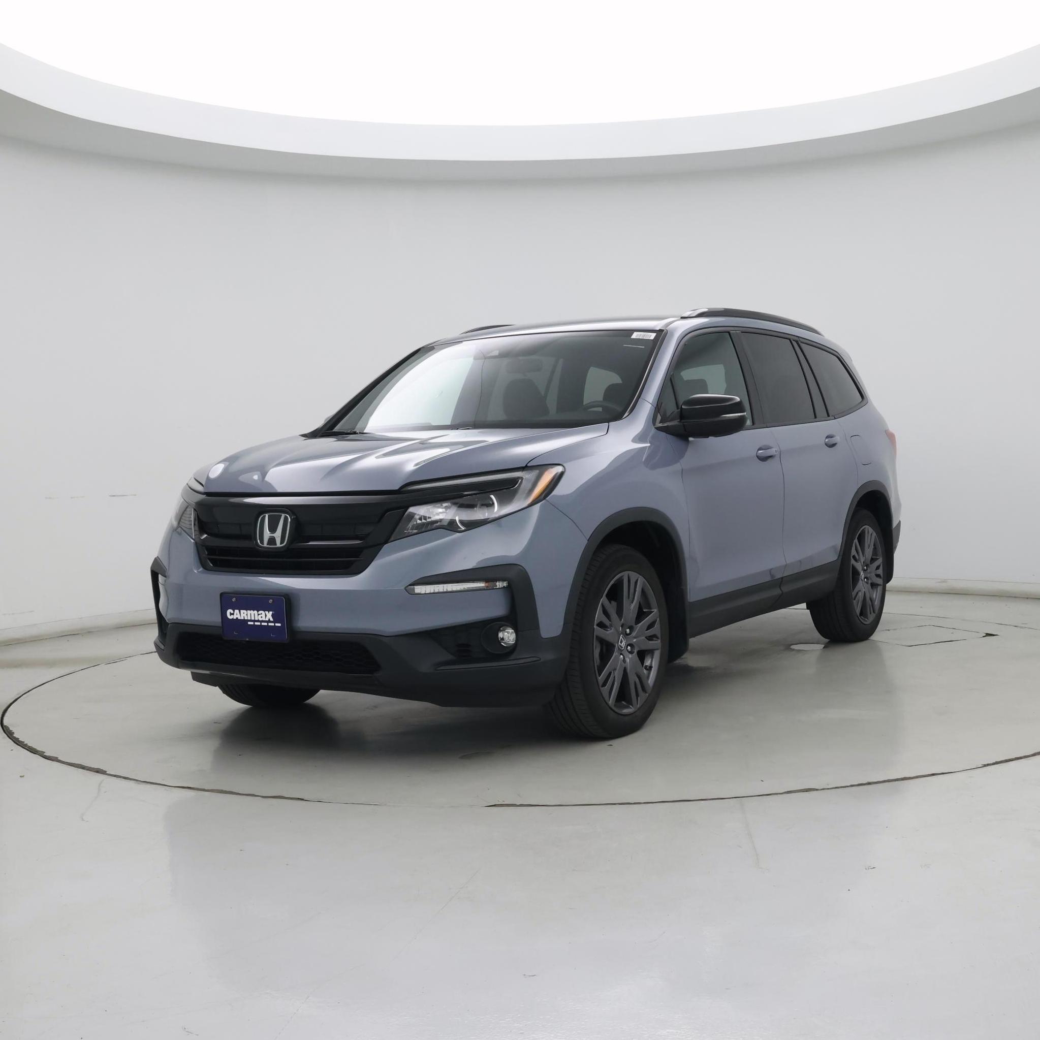 Thumbnail: 2022 Honda Pilot - 4