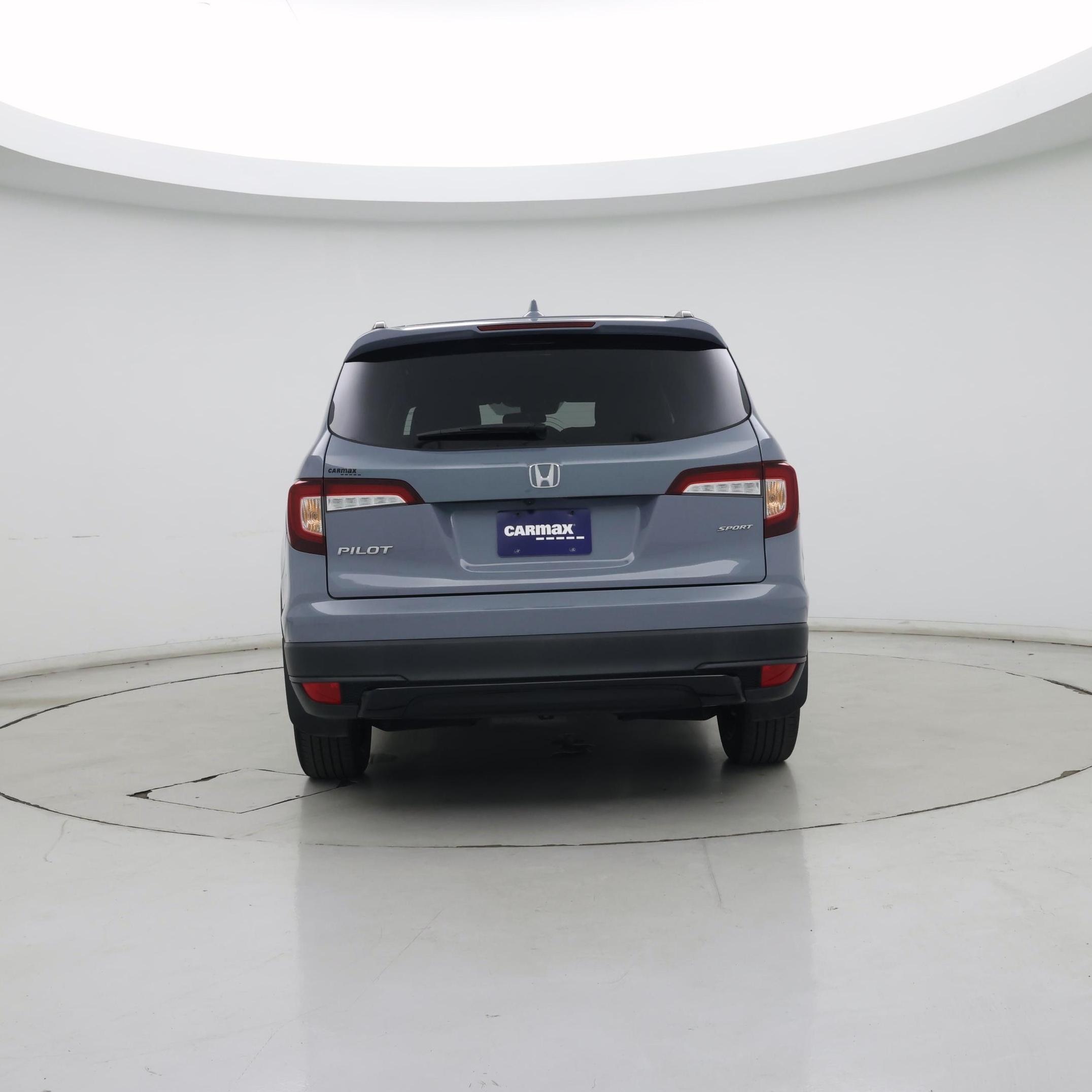 Thumbnail: 2022 Honda Pilot - 6