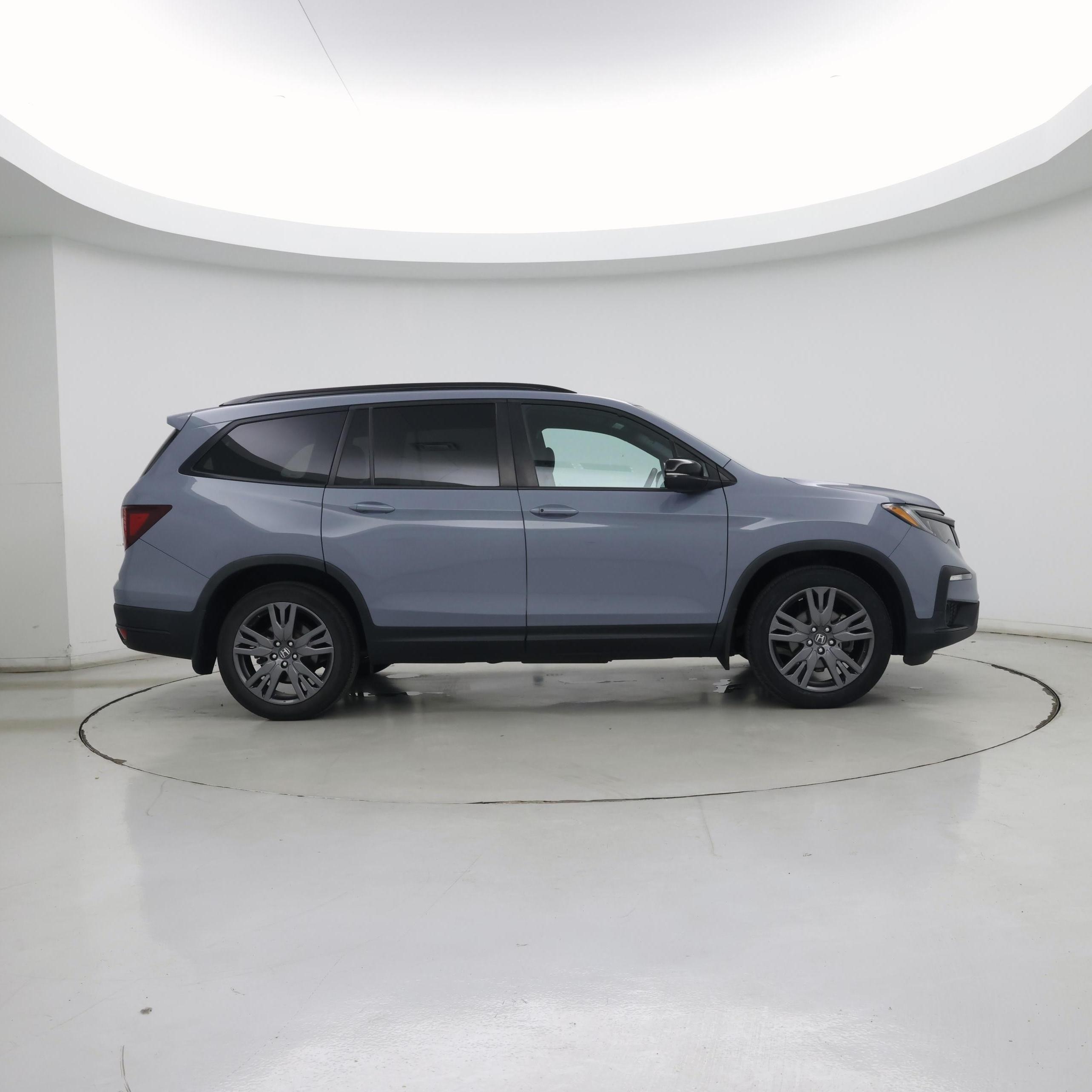 Thumbnail: 2022 Honda Pilot - 7