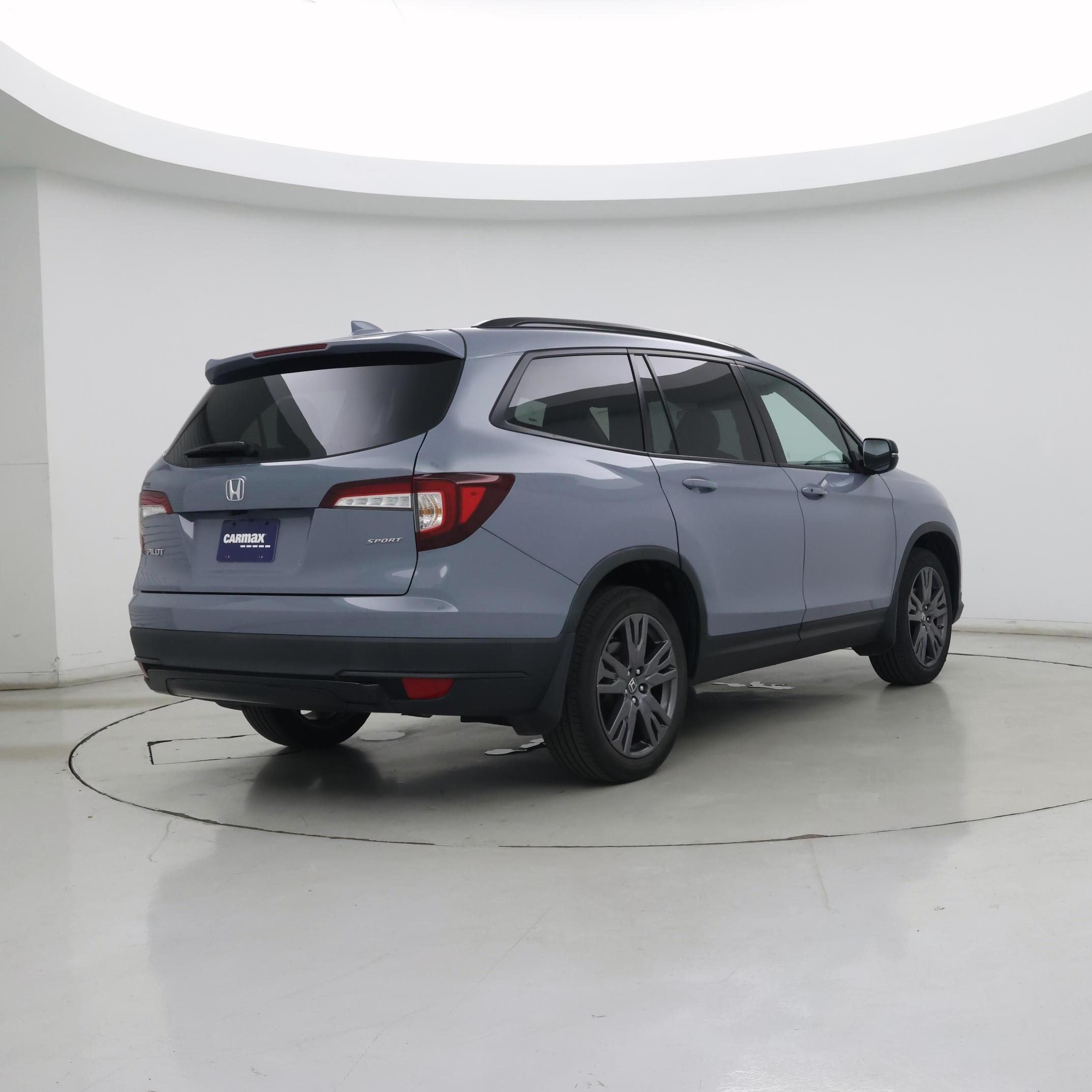 Thumbnail: 2022 Honda Pilot - 8