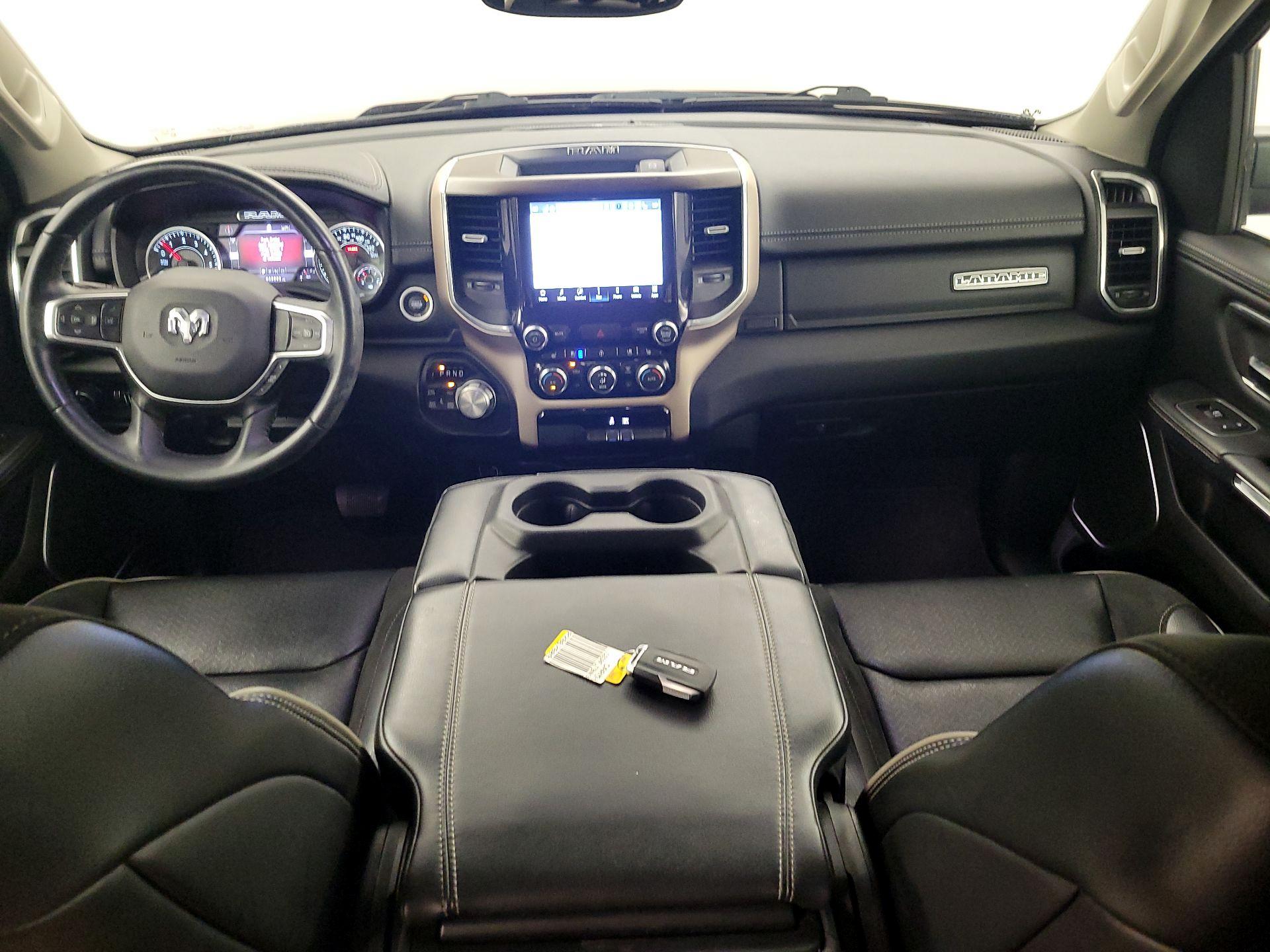 Thumbnail: 2022 RAM 1500 - 9
