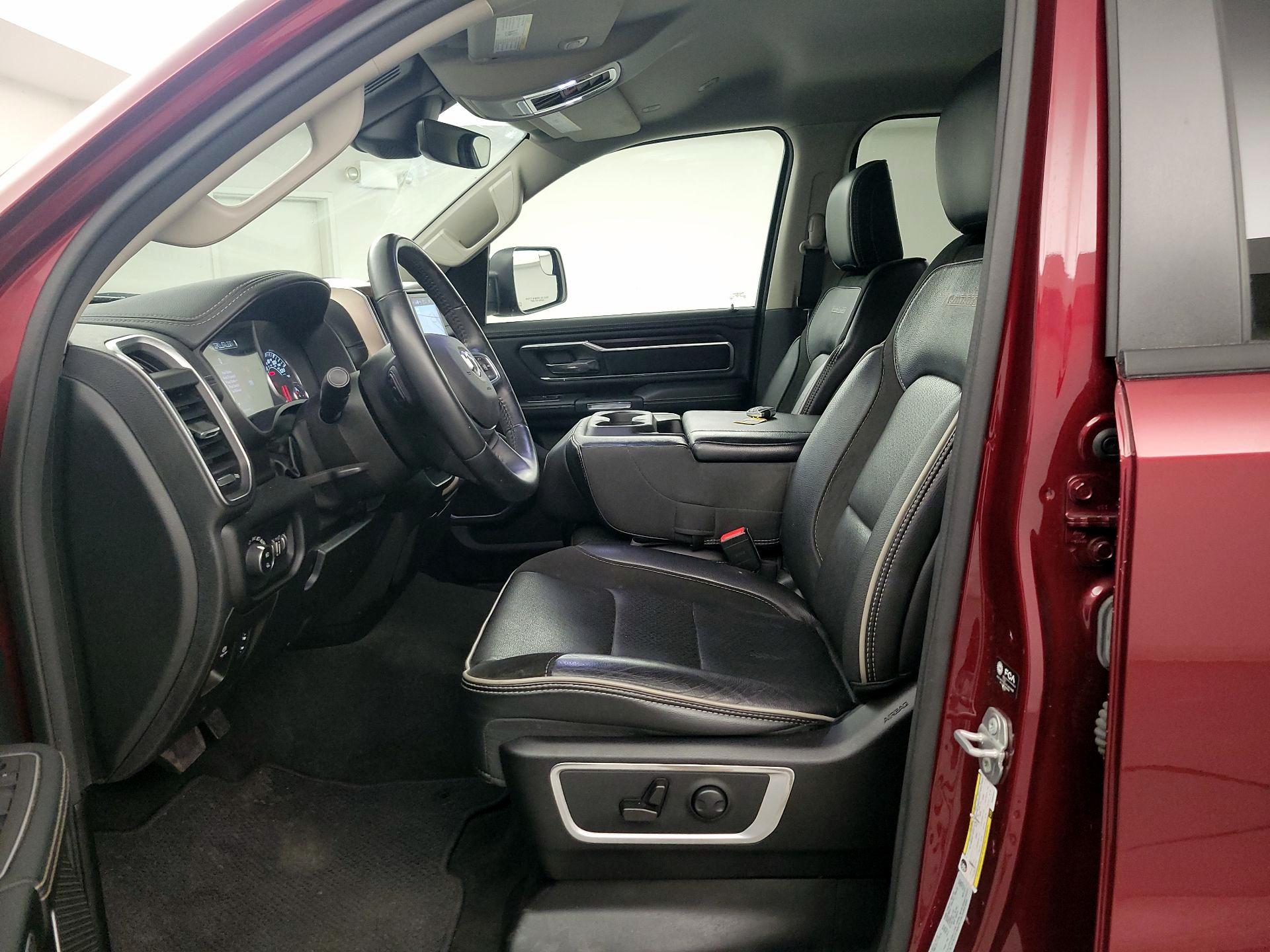 Thumbnail: 2022 RAM 1500 - 11