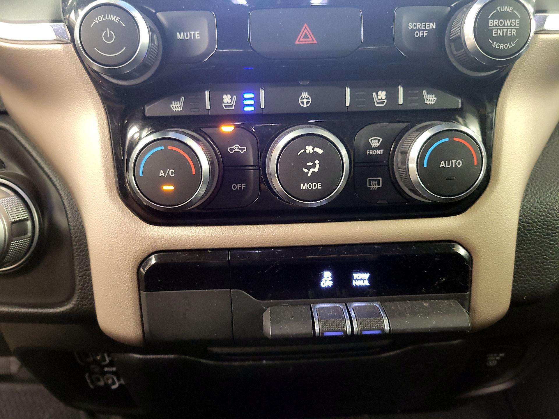 Thumbnail: 2022 RAM 1500 - 17