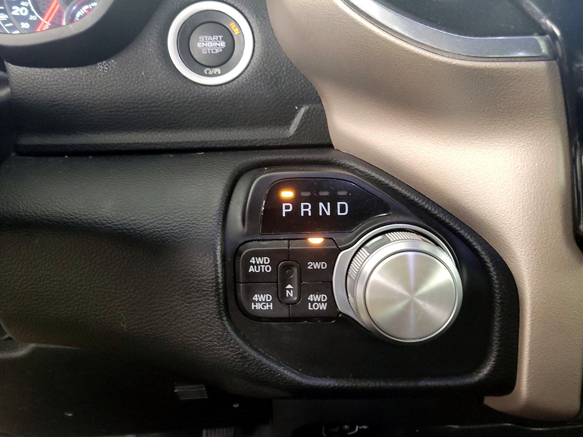 Thumbnail: 2022 RAM 1500 - 18