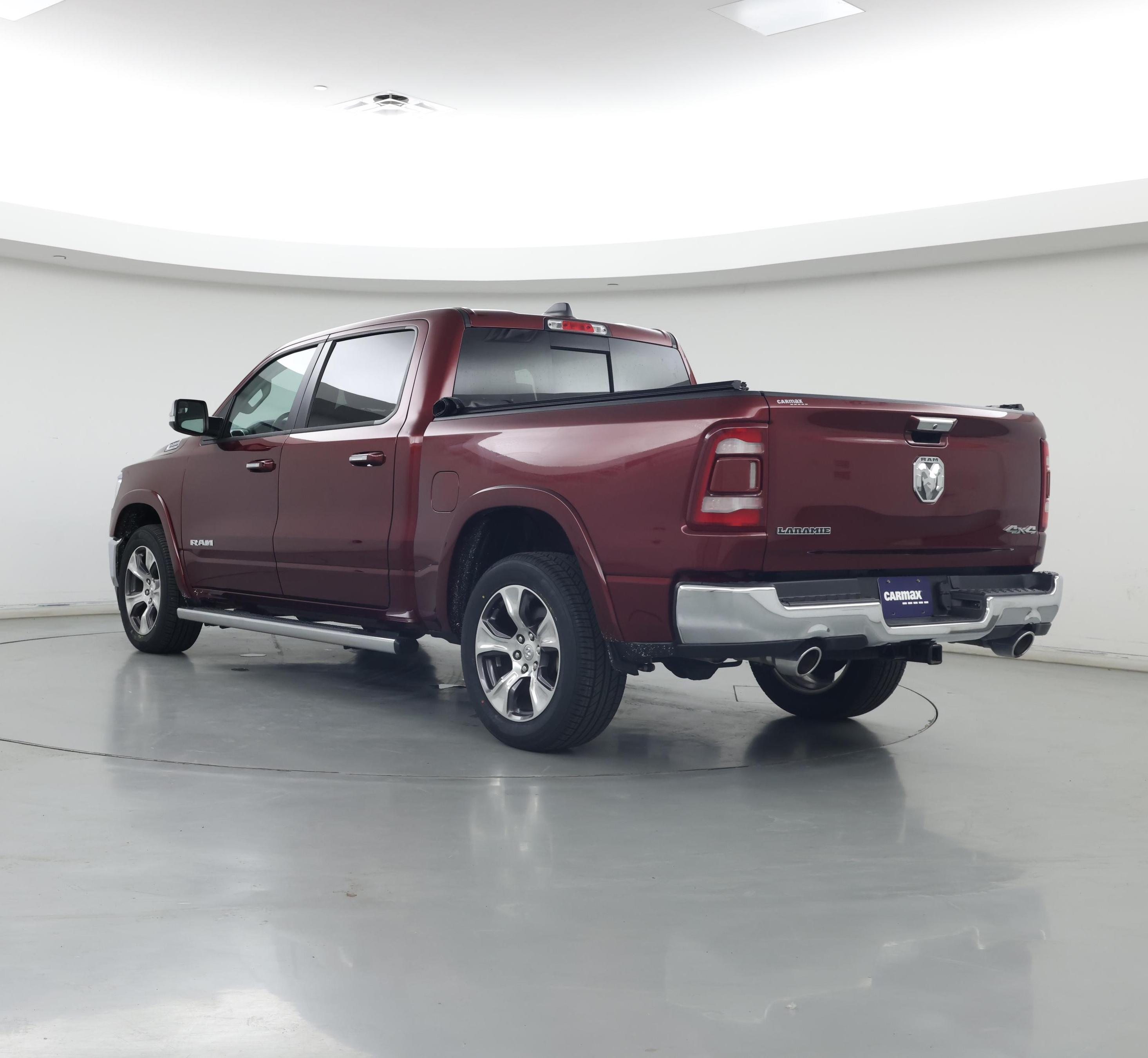 Thumbnail: 2022 RAM 1500 - 2