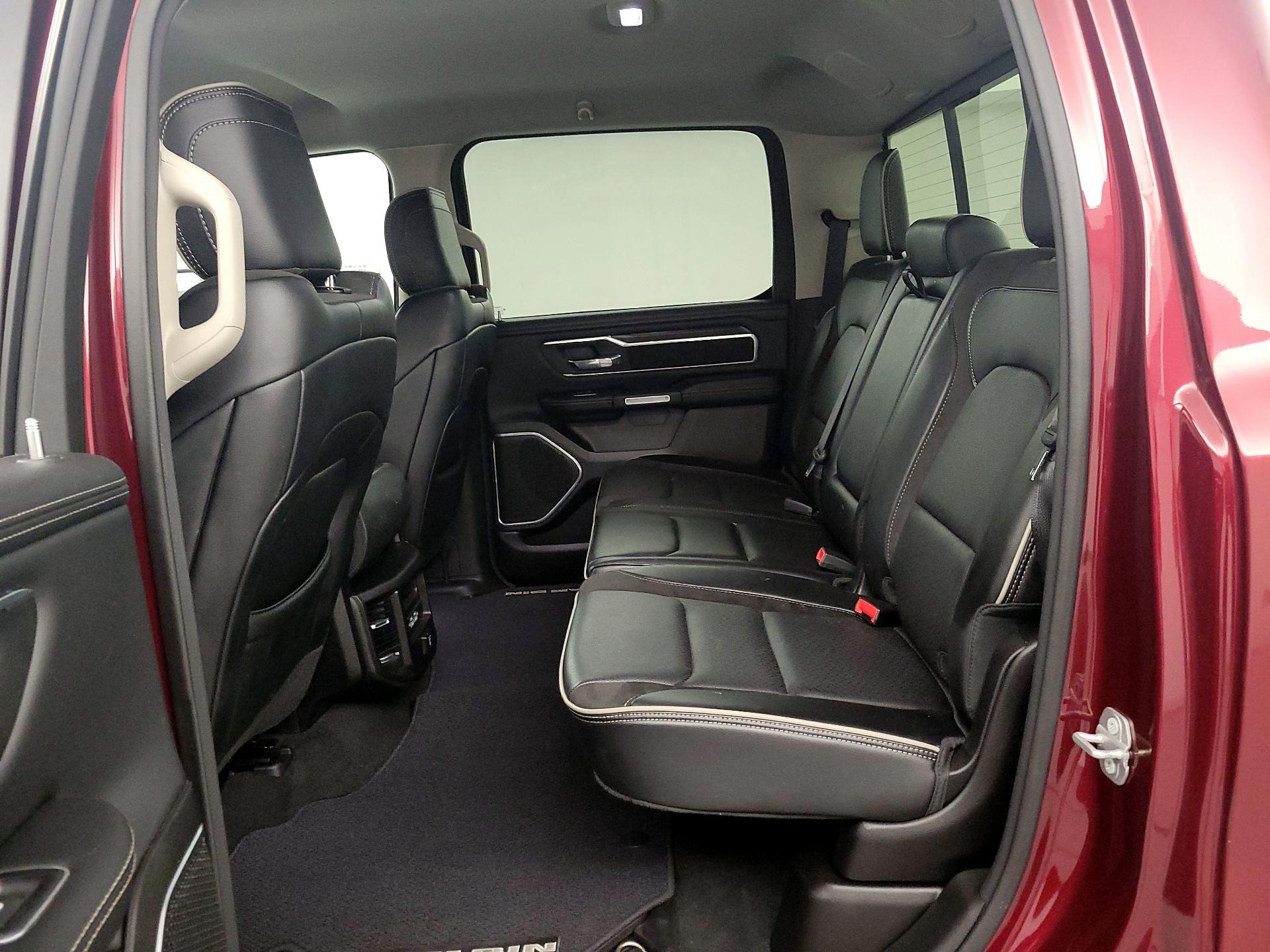 Thumbnail: 2022 RAM 1500 - 20