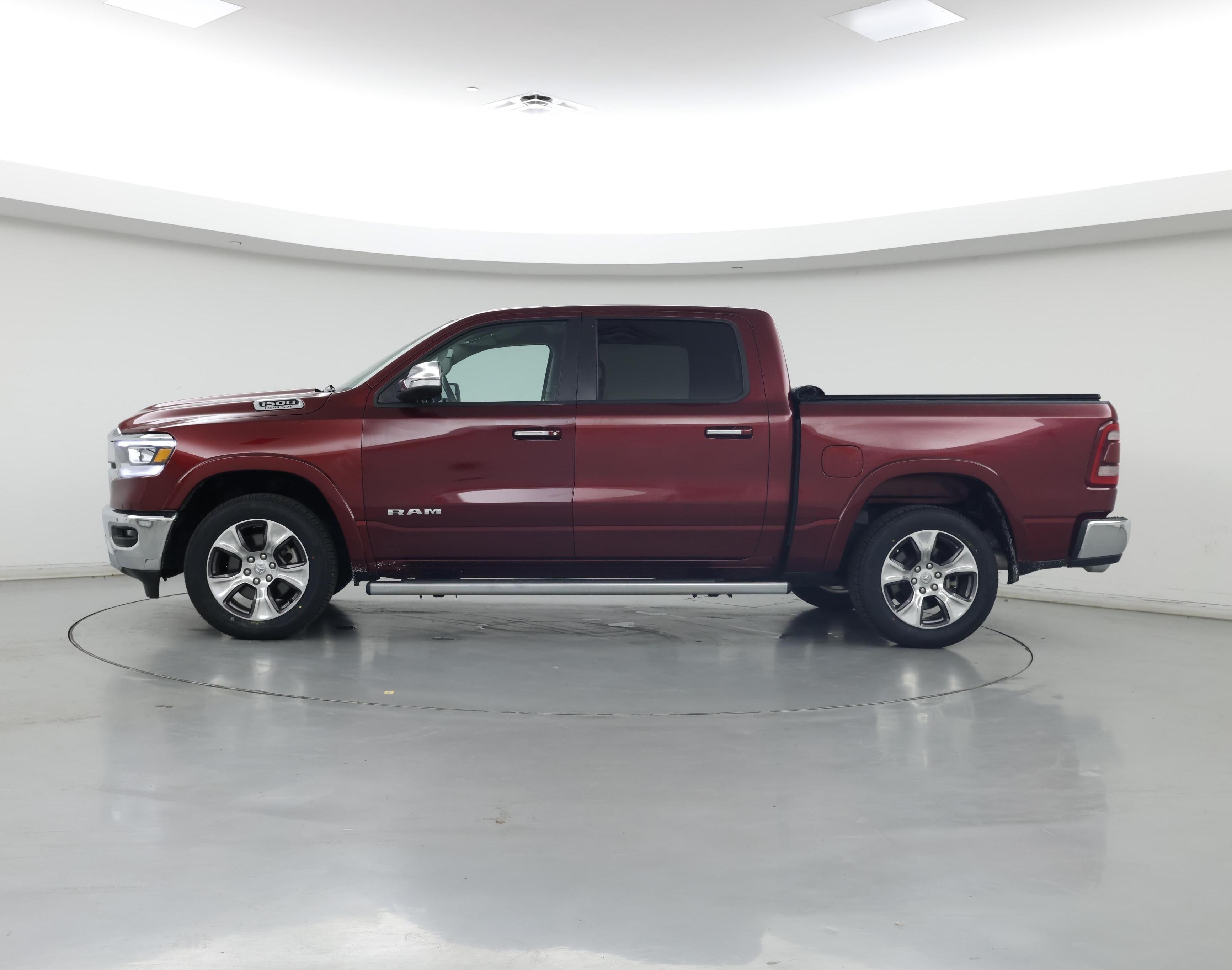 Thumbnail: 2022 RAM 1500 - 3
