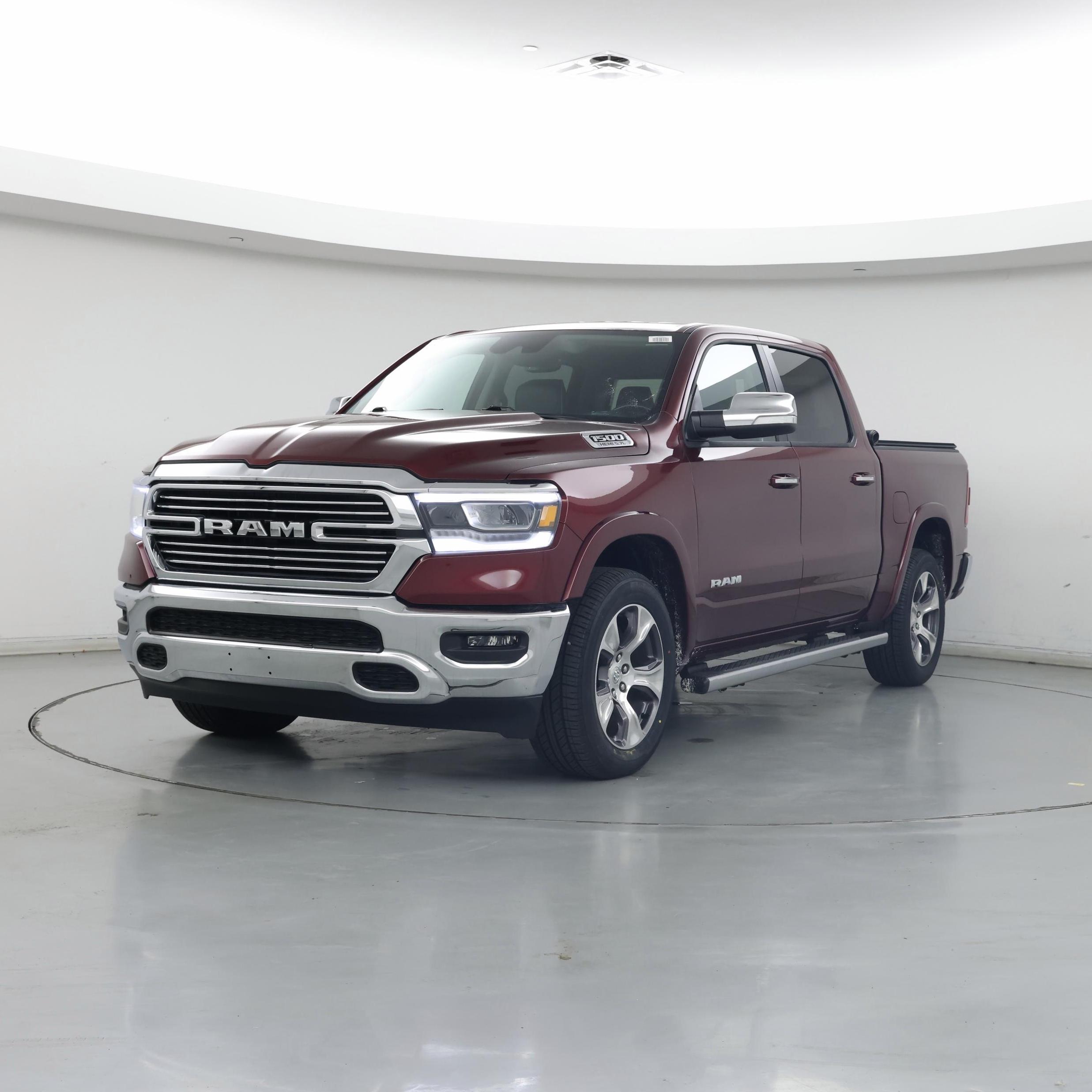 Thumbnail: 2022 RAM 1500 - 4