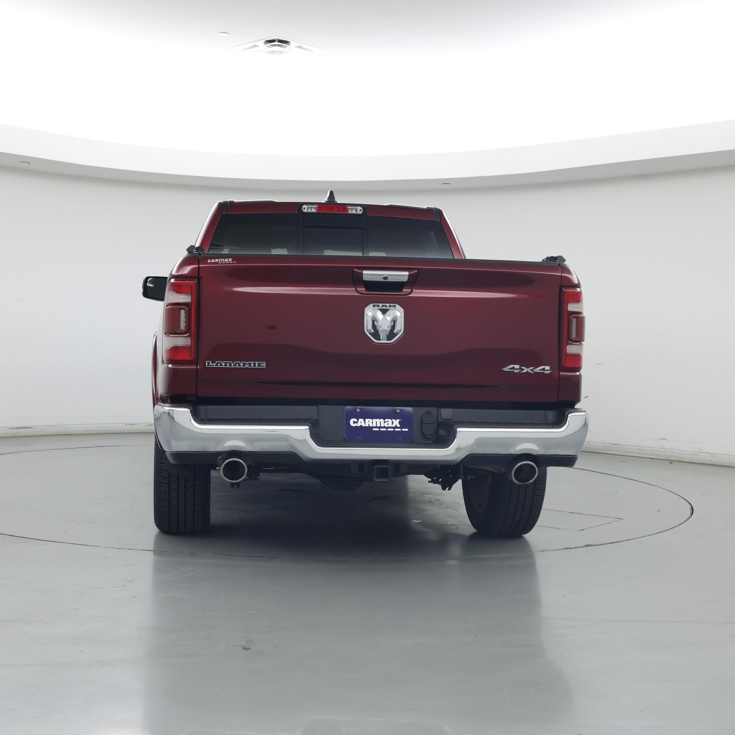 Thumbnail: 2022 RAM 1500 - 6