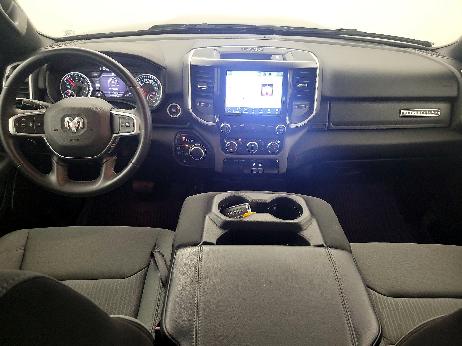 Thumbnail: 2022 RAM 1500 - 9
