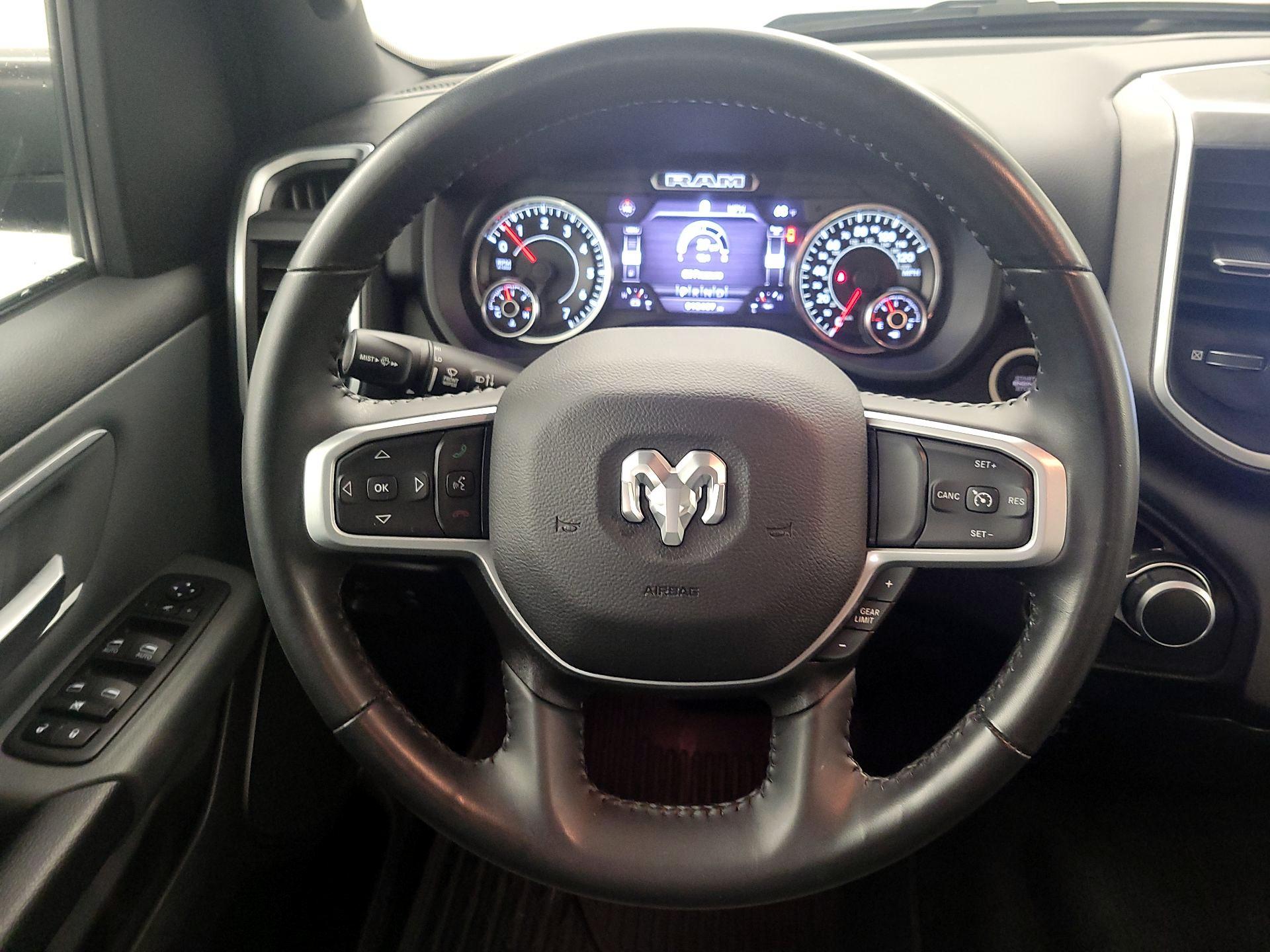 Thumbnail: 2022 RAM 1500 - 10