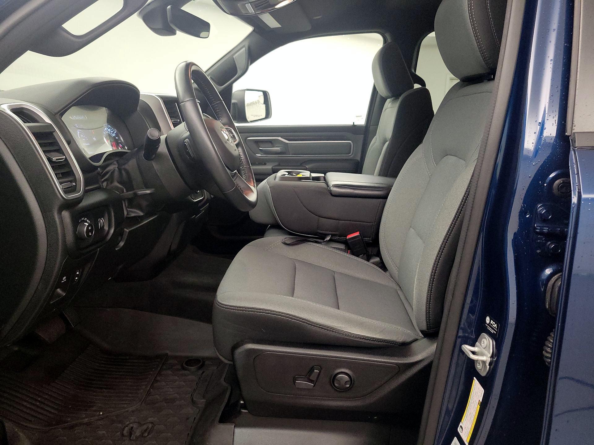 Thumbnail: 2022 RAM 1500 - 11