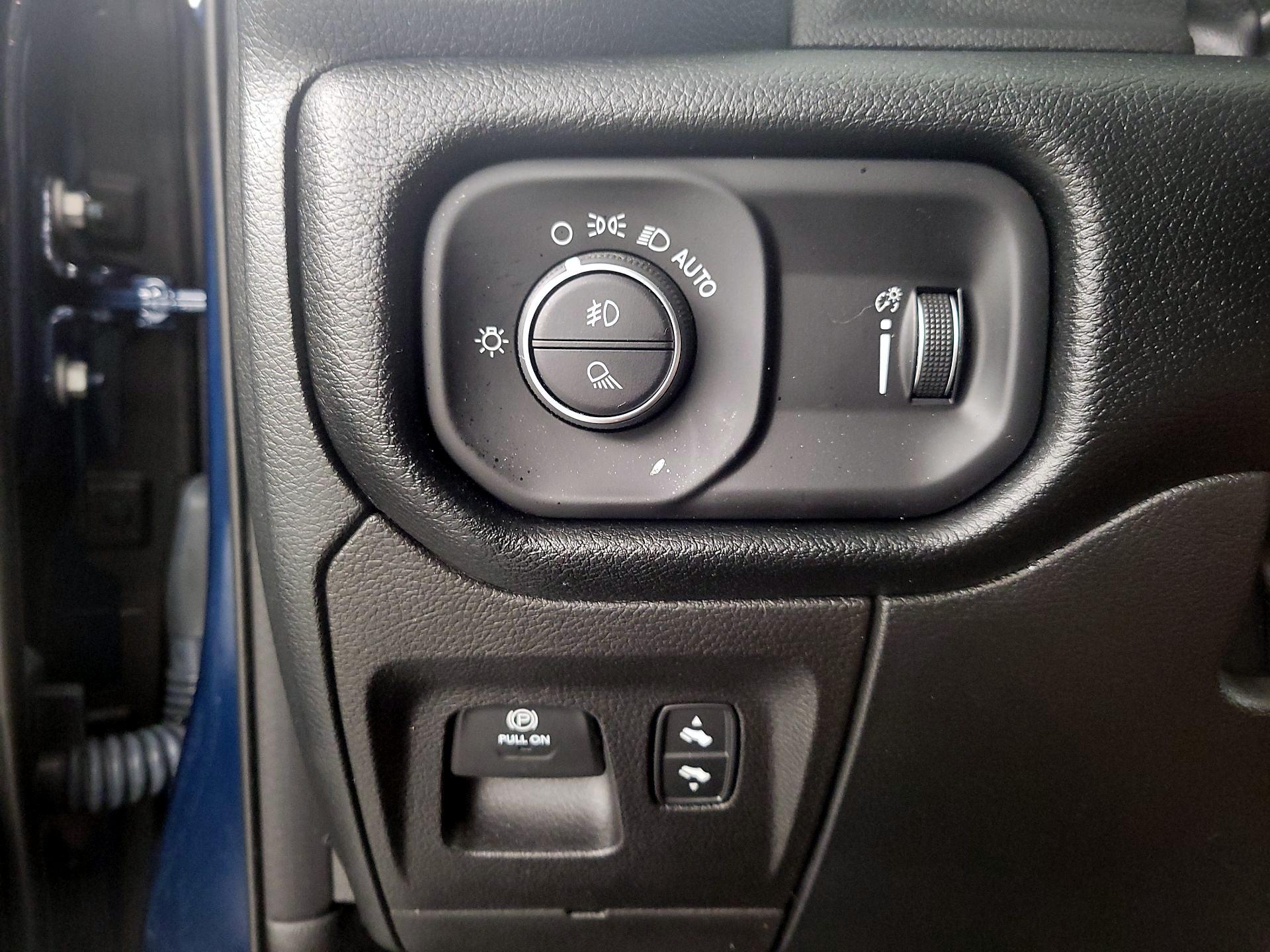 Thumbnail: 2022 RAM 1500 - 13