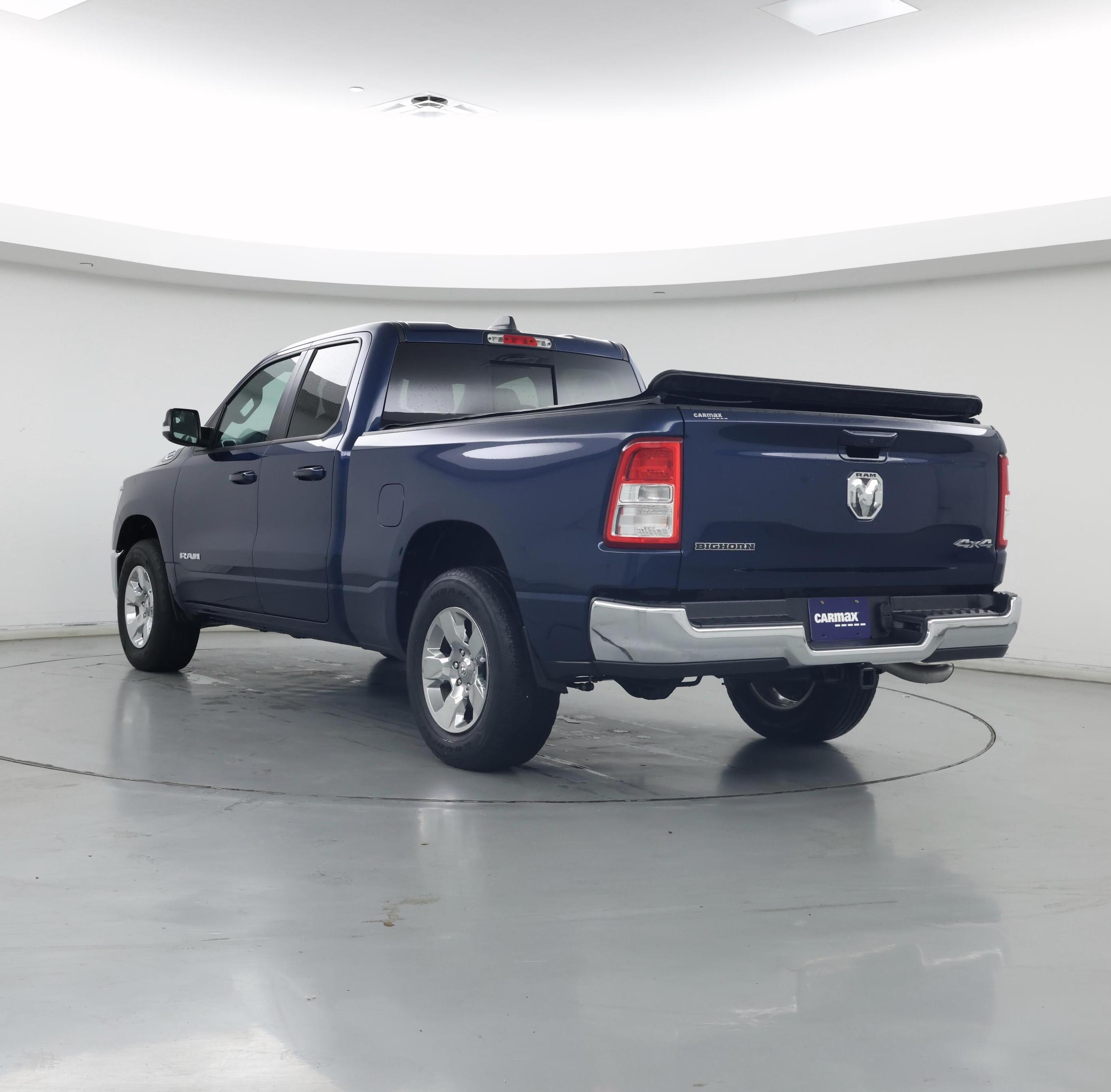Thumbnail: 2022 RAM 1500 - 2