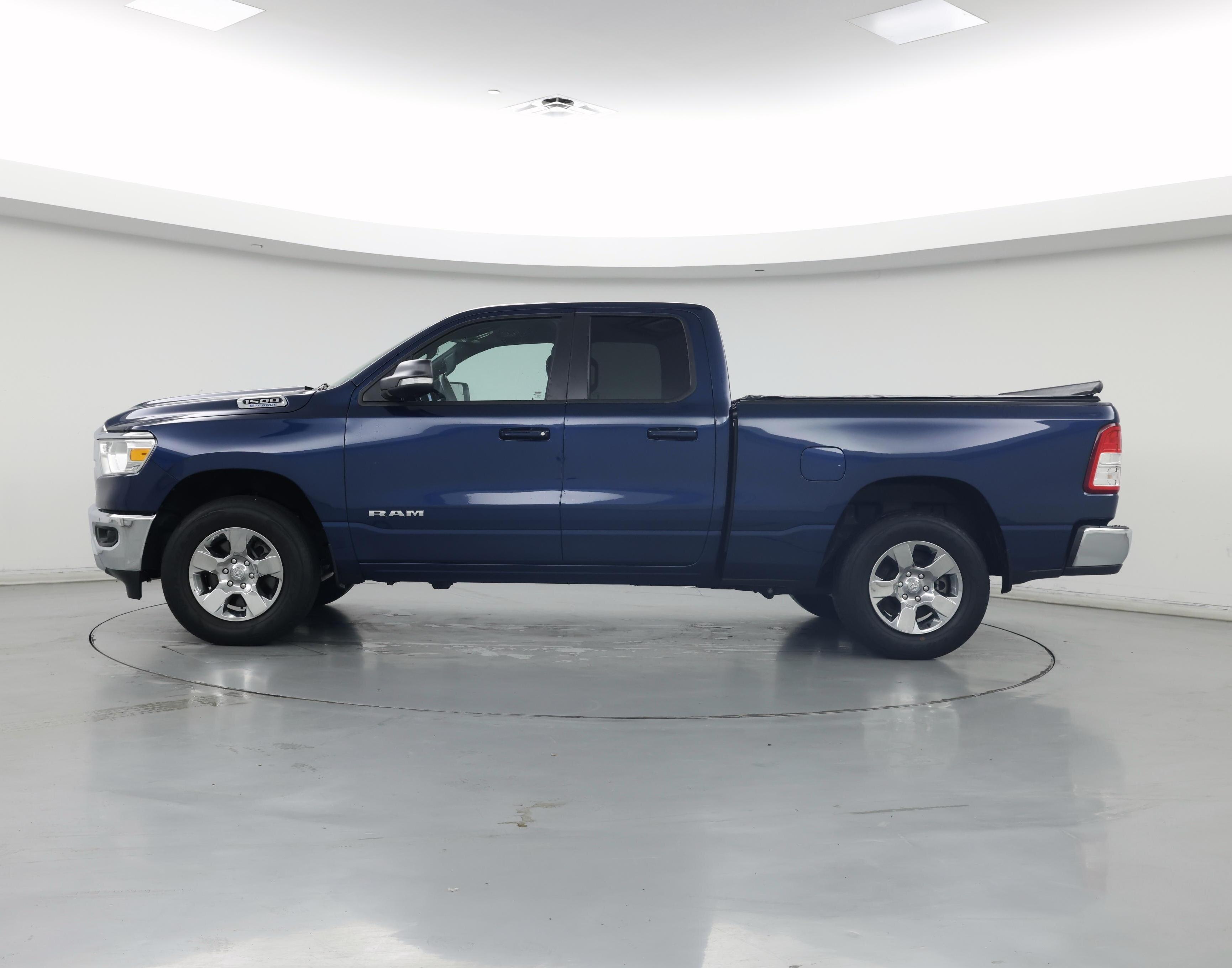 Thumbnail: 2022 RAM 1500 - 3