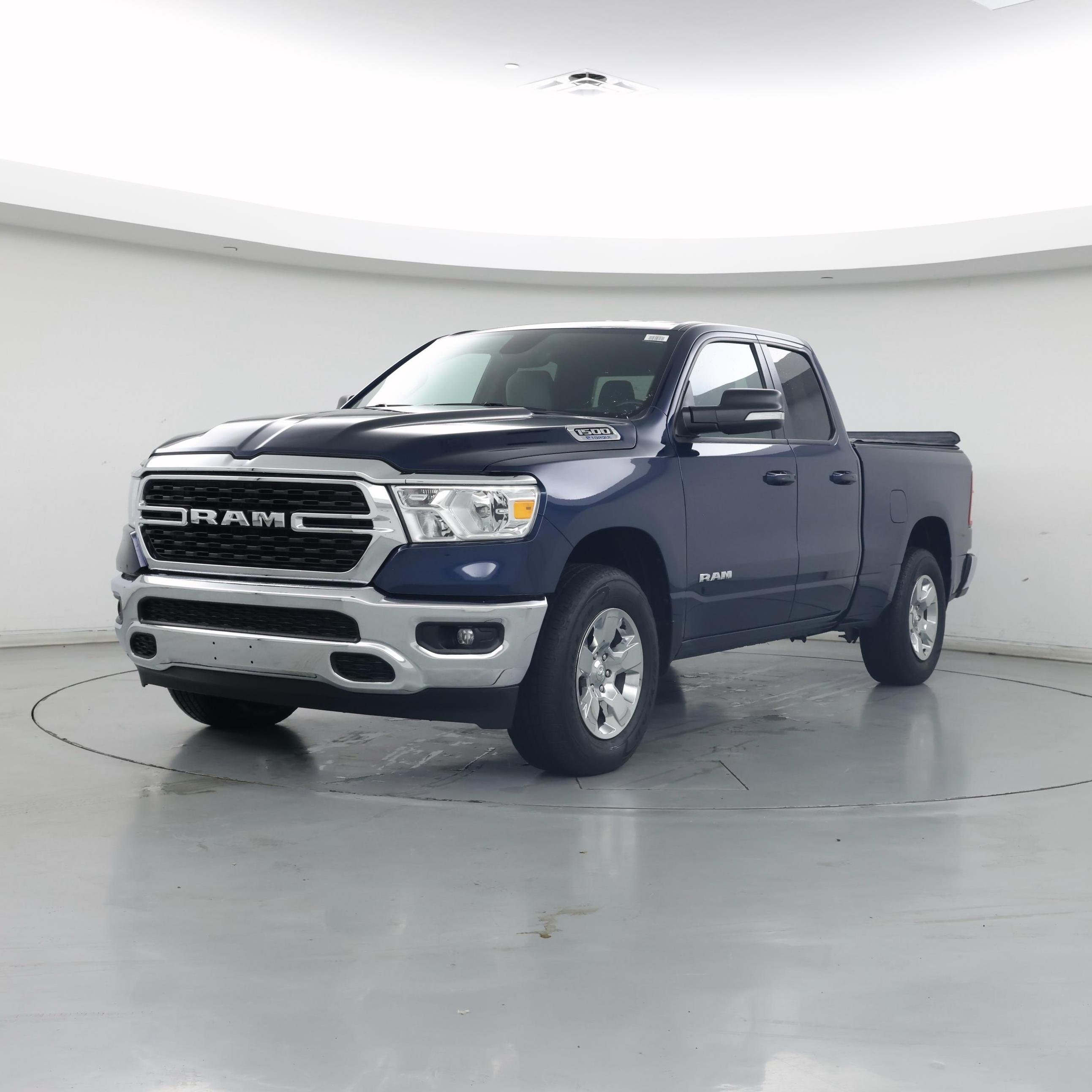 Thumbnail: 2022 RAM 1500 - 4